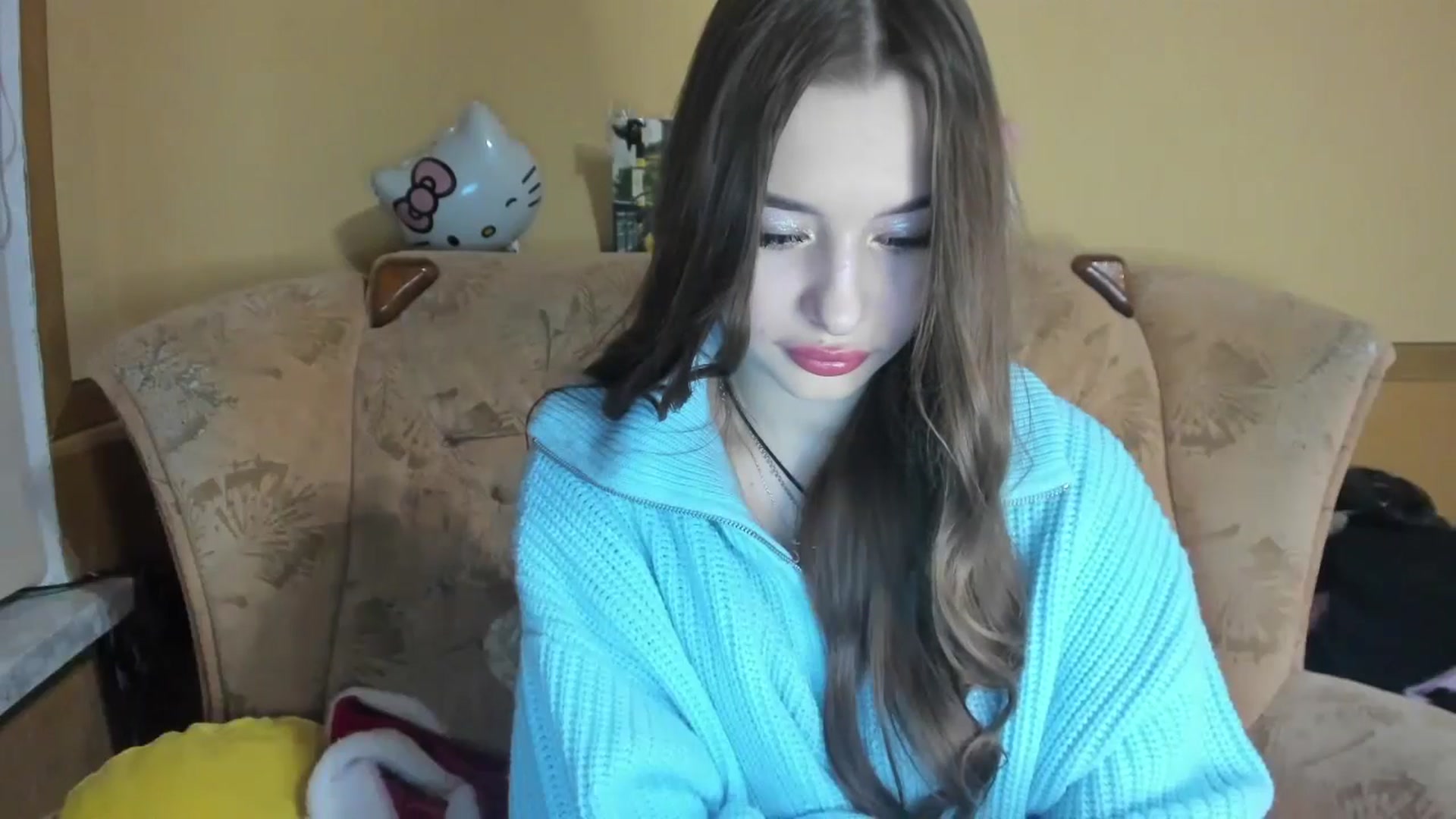 Gallery image thumbnail from DiscoGirl's myfreecams stream on, 12/30/2024, 15:16 image 2 of 20
