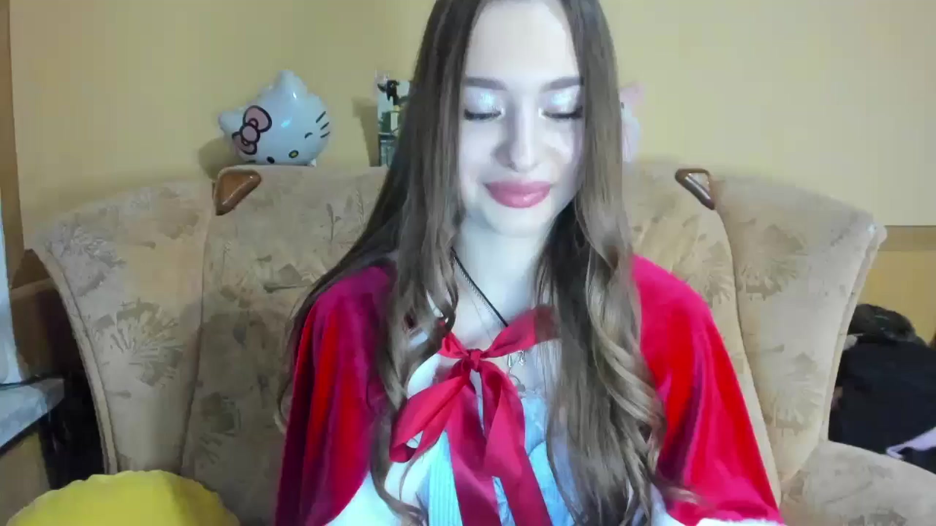 Gallery image thumbnail from DiscoGirl's myfreecams stream on, 12/30/2024, 15:58 image 6 of 20