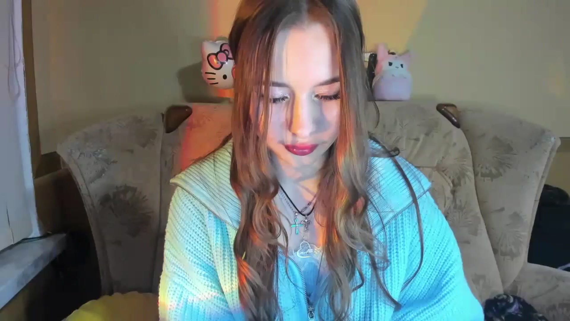 Gallery image thumbnail from DiscoGirl's myfreecams stream on, 12/30/2024, 16:32 image 14 of 20