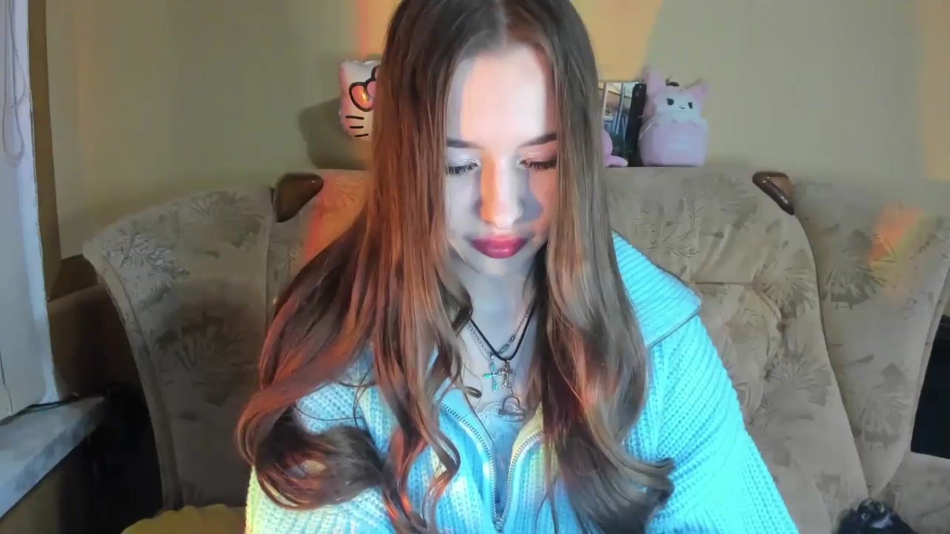 Gallery image thumbnail from DiscoGirl's myfreecams stream on, 12/30/2024, 16:32 image 1 of 20