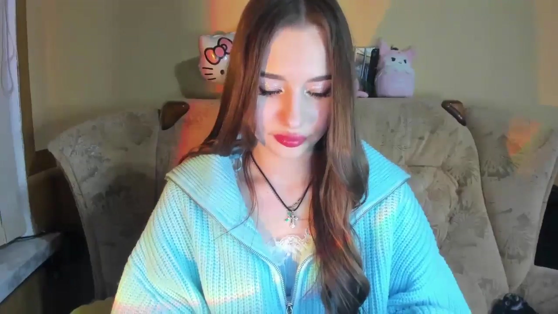 Gallery image thumbnail from DiscoGirl's myfreecams stream on, 12/30/2024, 16:32 image 8 of 20