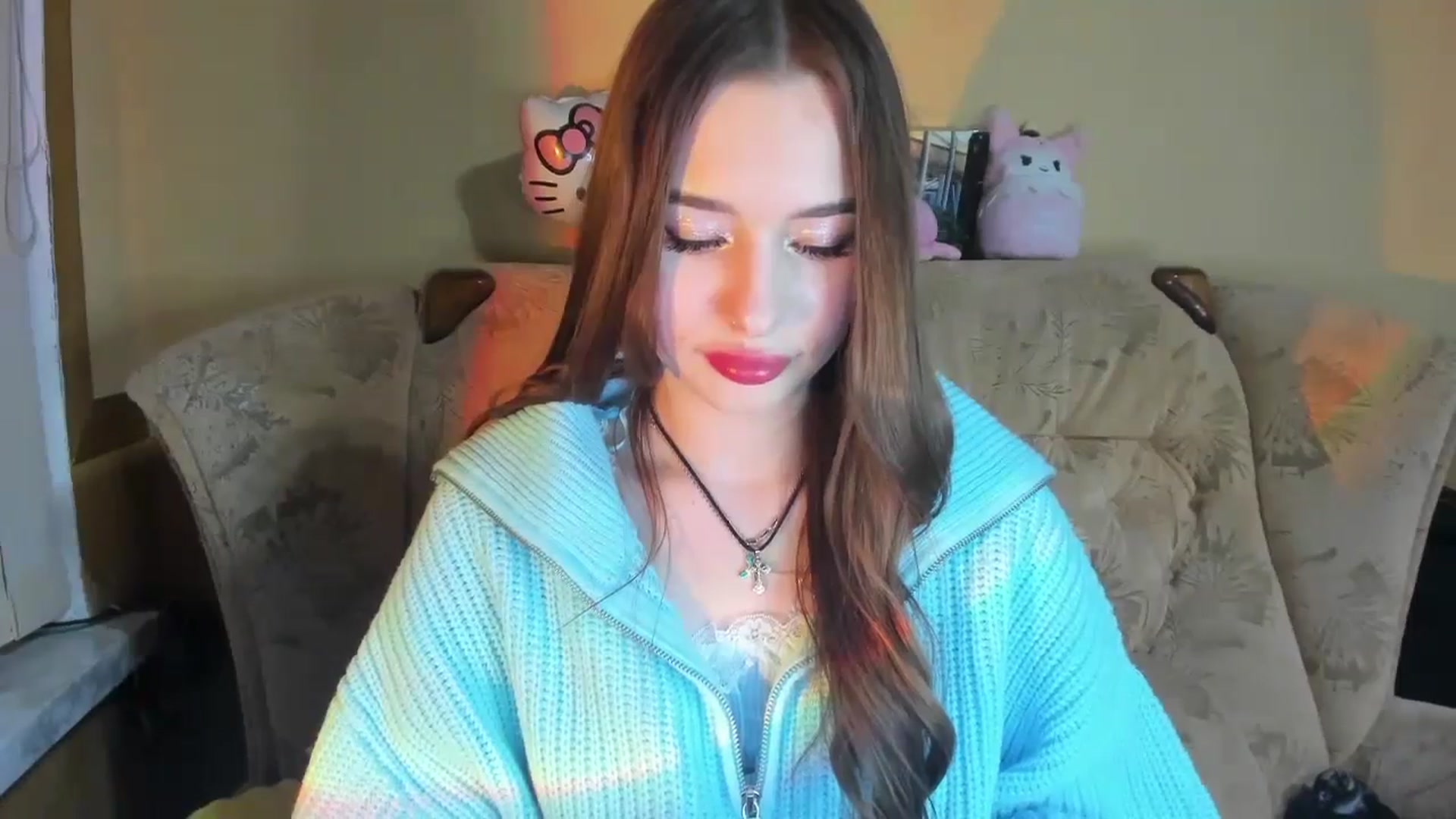 Gallery image thumbnail from DiscoGirl's myfreecams stream on, 12/30/2024, 16:32 image 7 of 20