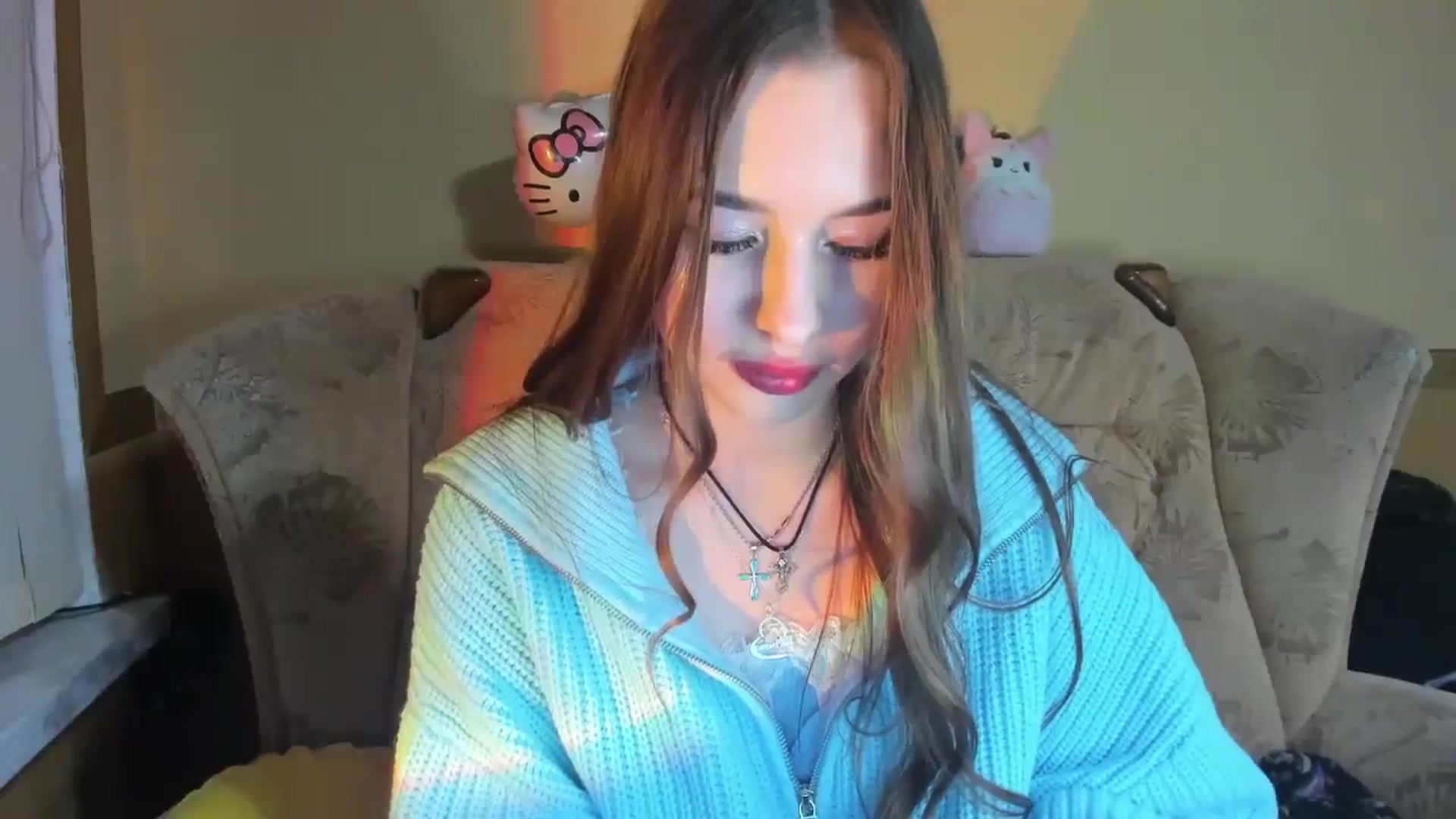Gallery image thumbnail from DiscoGirl's myfreecams stream on, 12/30/2024, 16:32 image 20 of 20