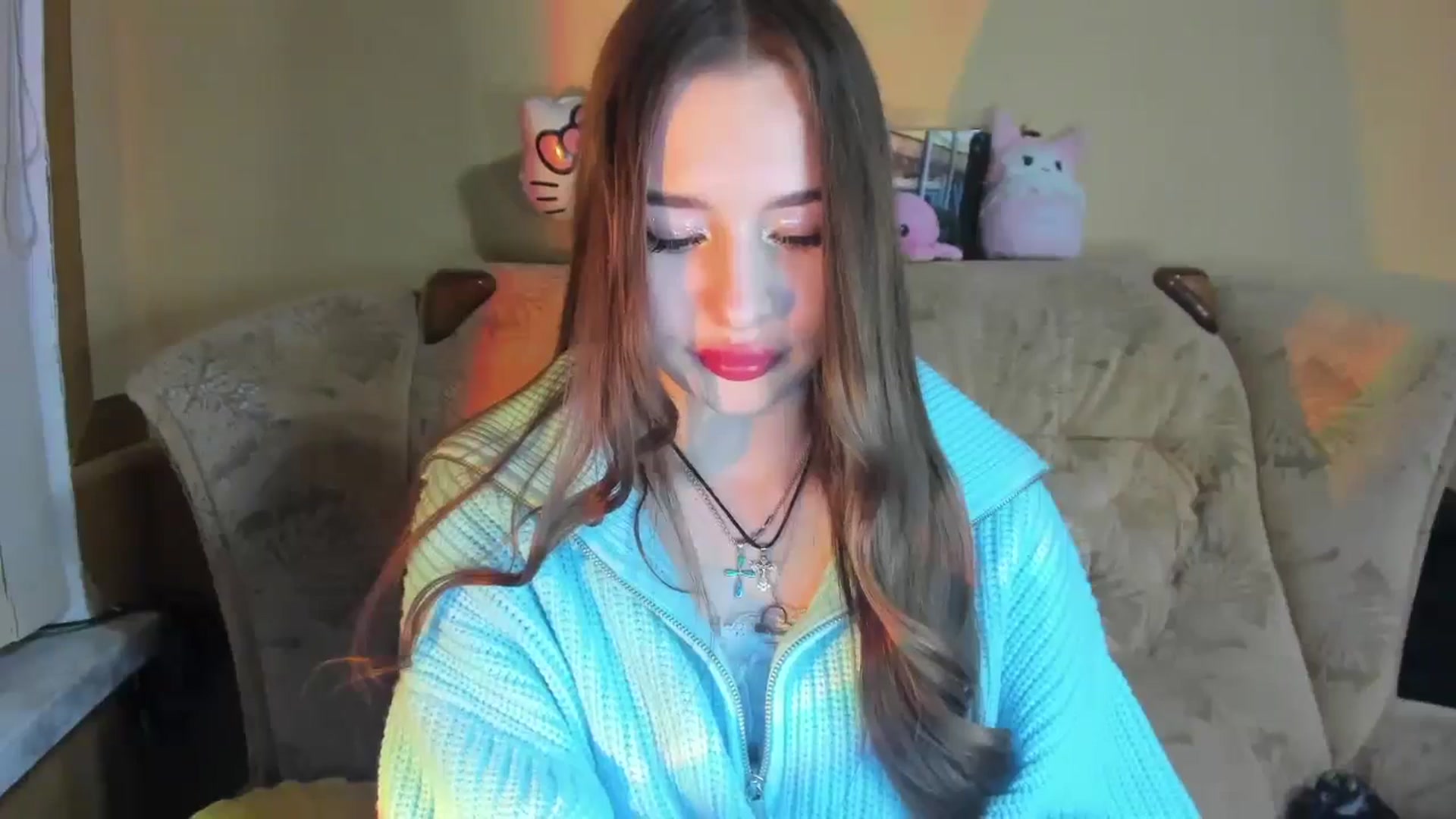 Gallery image thumbnail from DiscoGirl's myfreecams stream on, 12/30/2024, 16:32 image 5 of 20