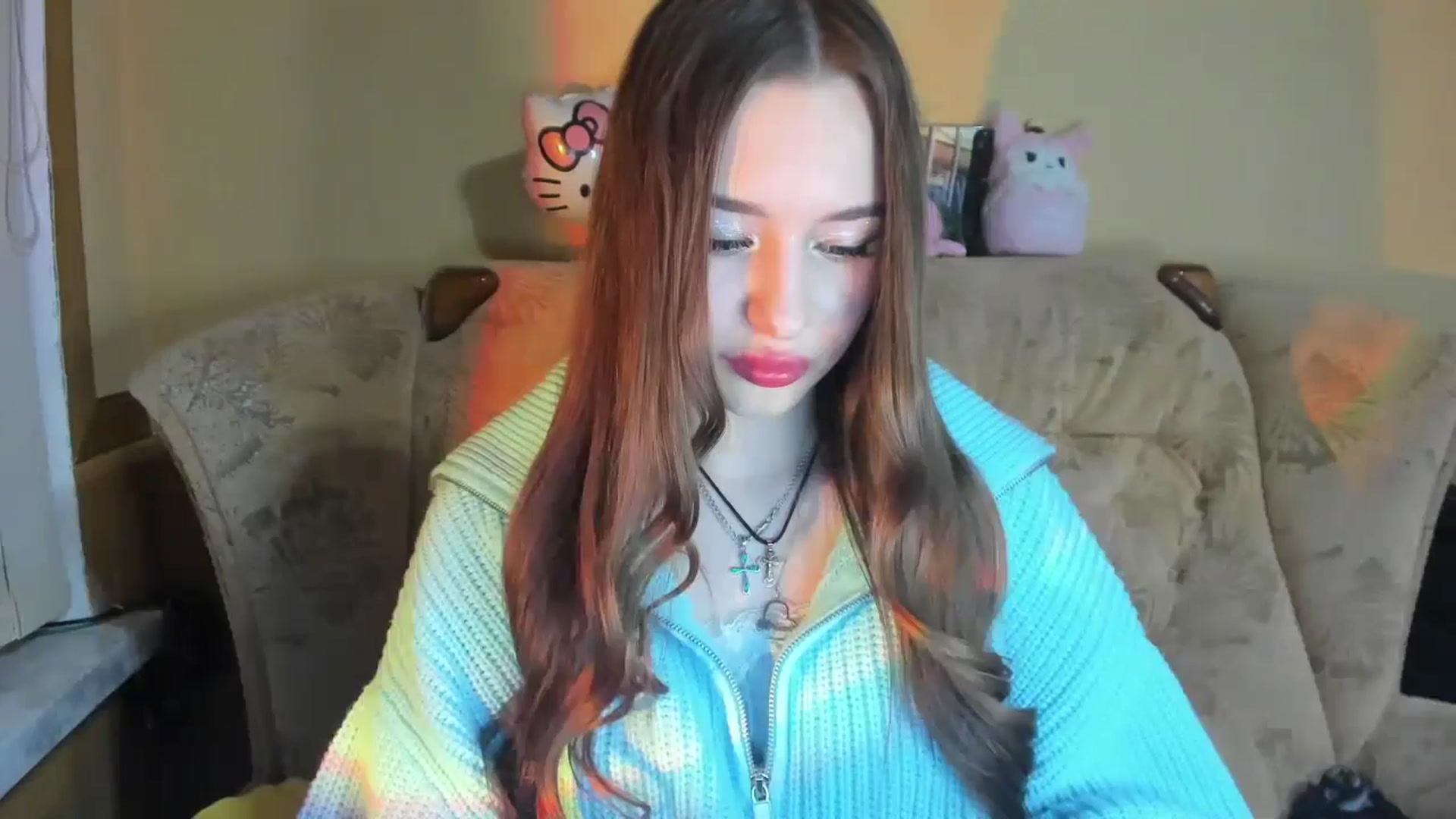 Gallery image thumbnail from DiscoGirl's myfreecams stream on, 12/30/2024, 16:32 image 3 of 20