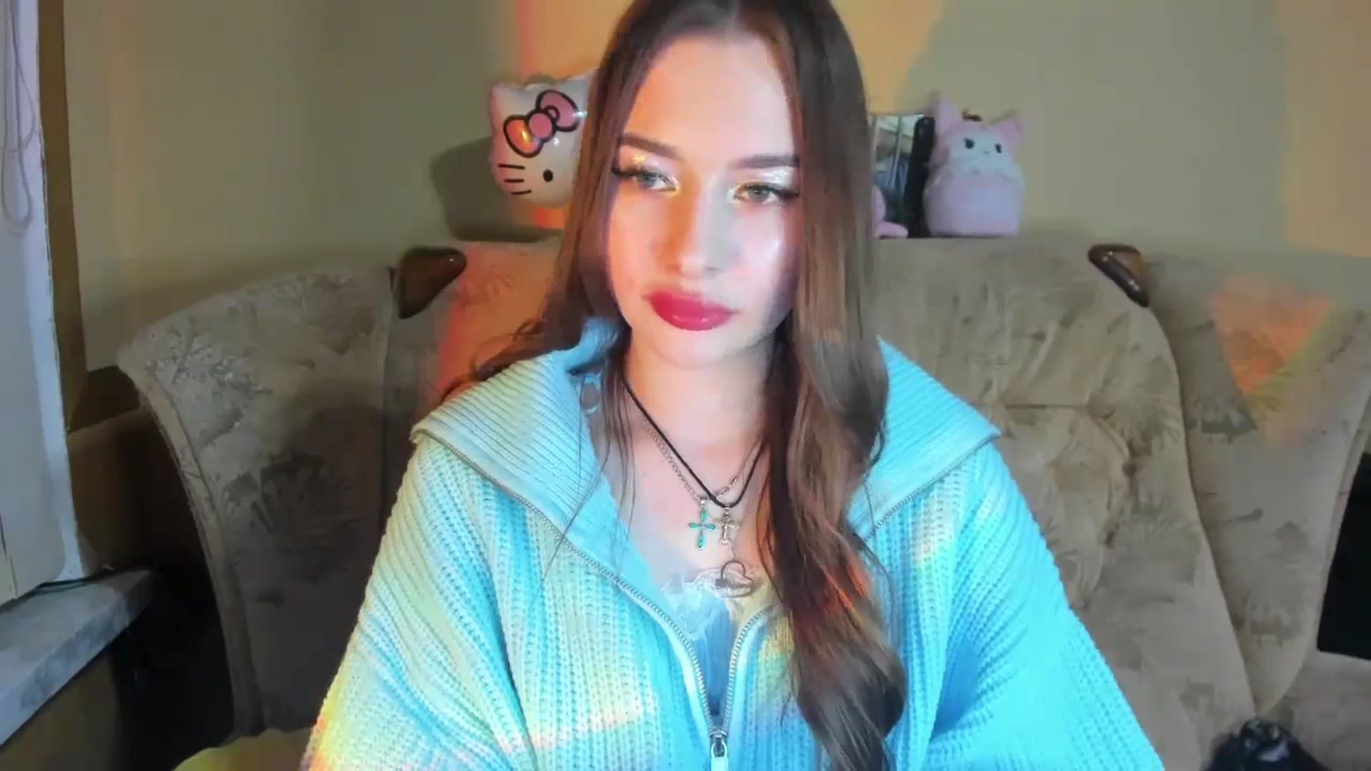 Gallery image thumbnail from DiscoGirl's myfreecams stream on, 12/30/2024, 16:32 image 6 of 20