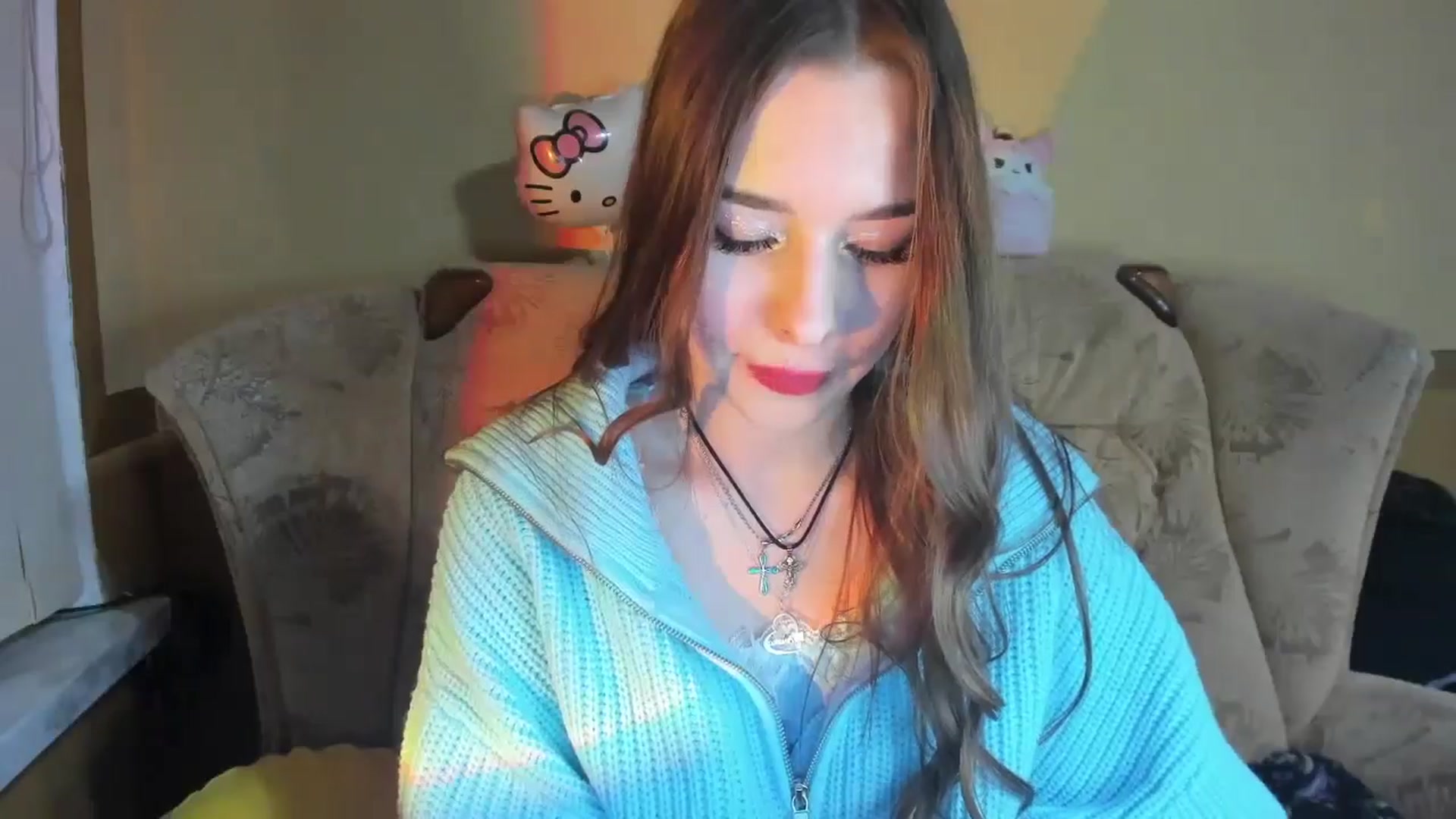 Gallery image thumbnail from DiscoGirl's myfreecams stream on, 12/30/2024, 16:32 image 17 of 20