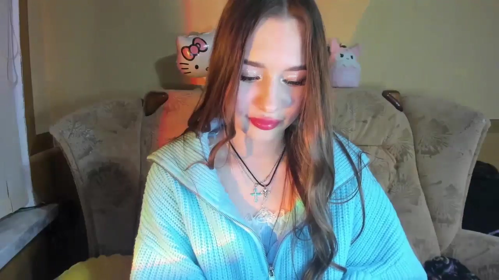 Gallery image thumbnail from DiscoGirl's myfreecams stream on, 12/30/2024, 16:32 image 18 of 20