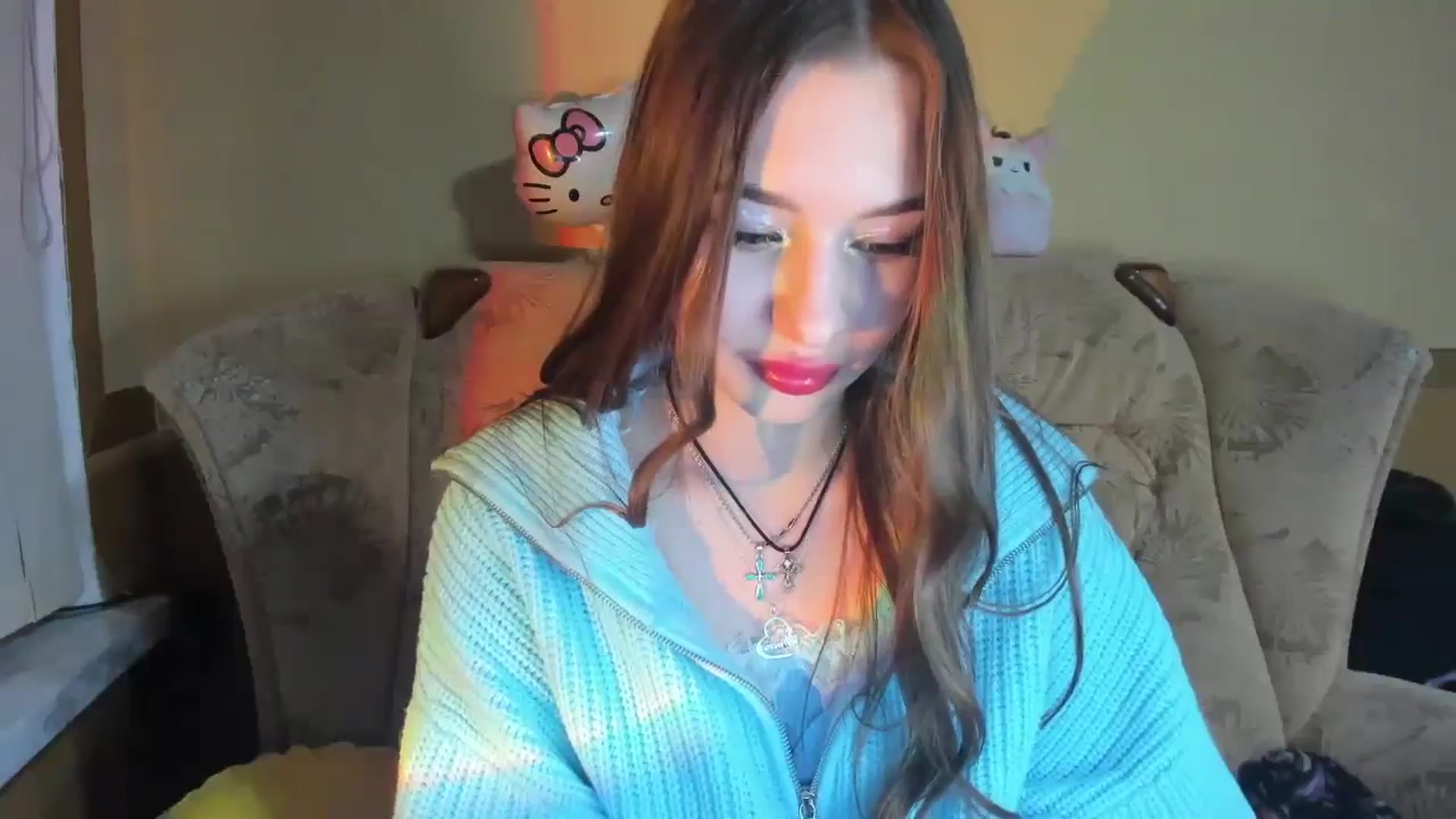 Gallery image thumbnail from DiscoGirl's myfreecams stream on, 12/30/2024, 16:32 image 19 of 20