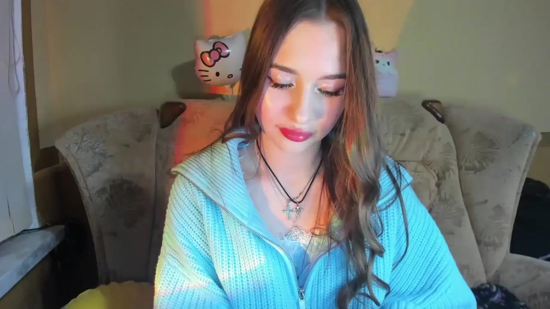 Gallery image thumbnail from DiscoGirl's myfreecams stream on, 12/30/2024, 16:32 image 16 of 20