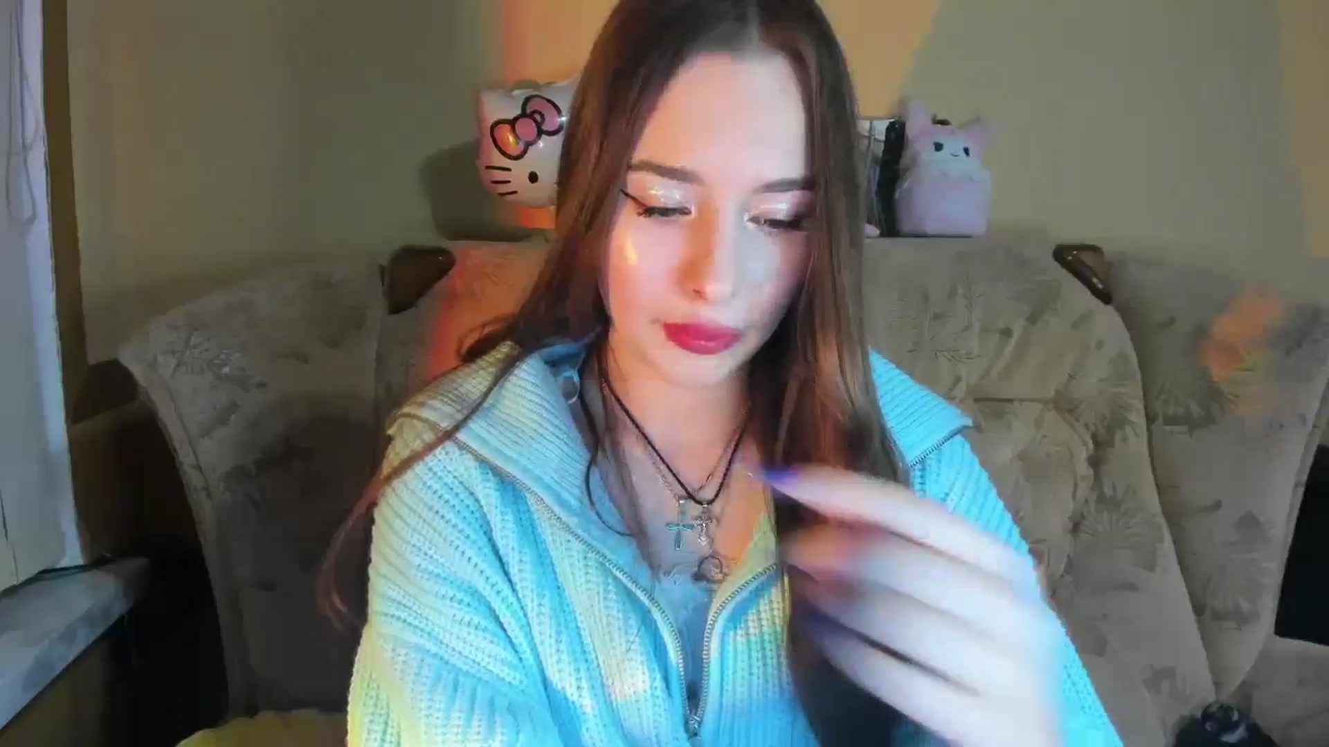 Gallery image thumbnail from DiscoGirl's myfreecams stream on, 12/30/2024, 16:32 image 4 of 20