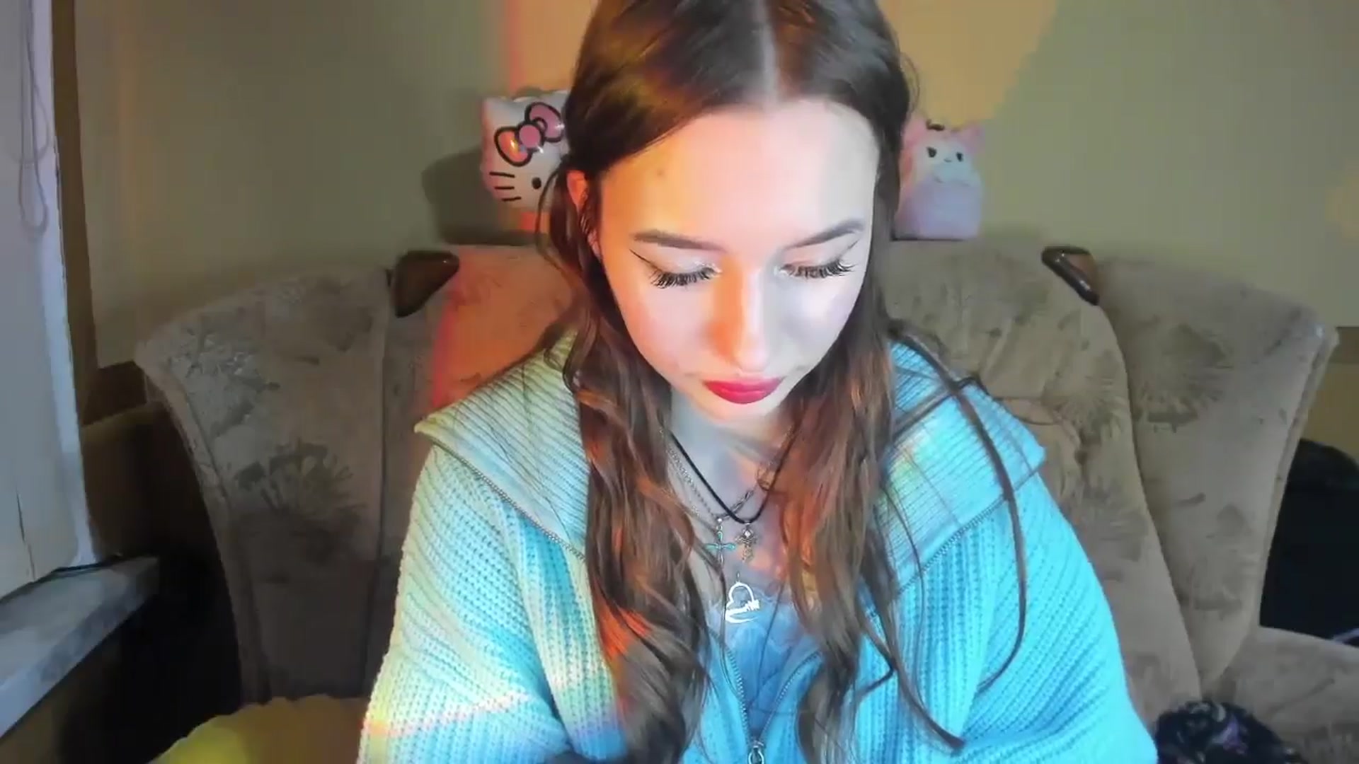 Gallery image thumbnail from DiscoGirl's myfreecams stream on, 12/30/2024, 16:32 image 15 of 20