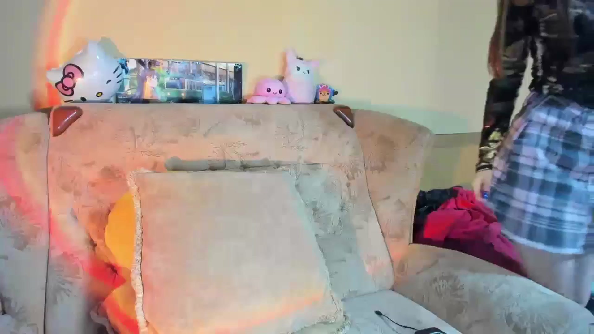 Gallery image thumbnail from DiscoGirl's myfreecams stream on, 01/03/2025, 16:25 image 12 of 20