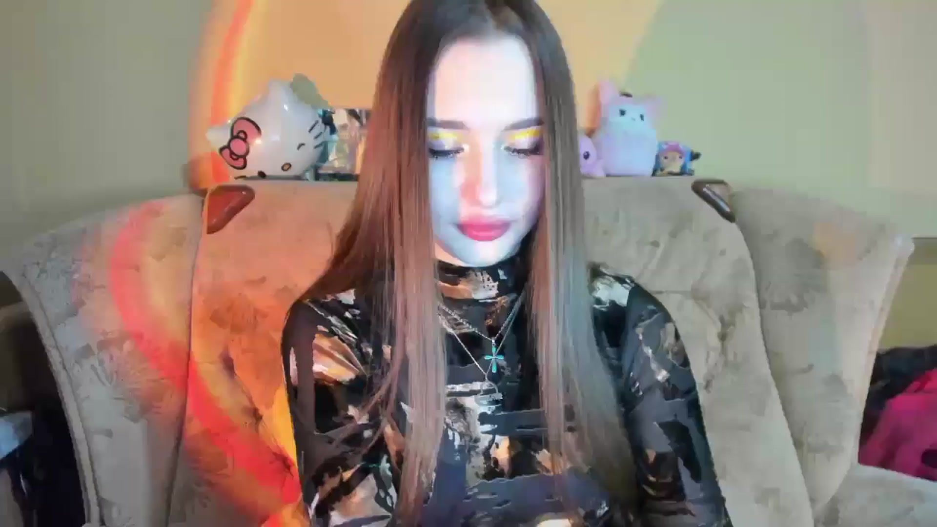 Gallery image thumbnail from DiscoGirl's myfreecams stream on, 01/03/2025, 16:25 image 7 of 20