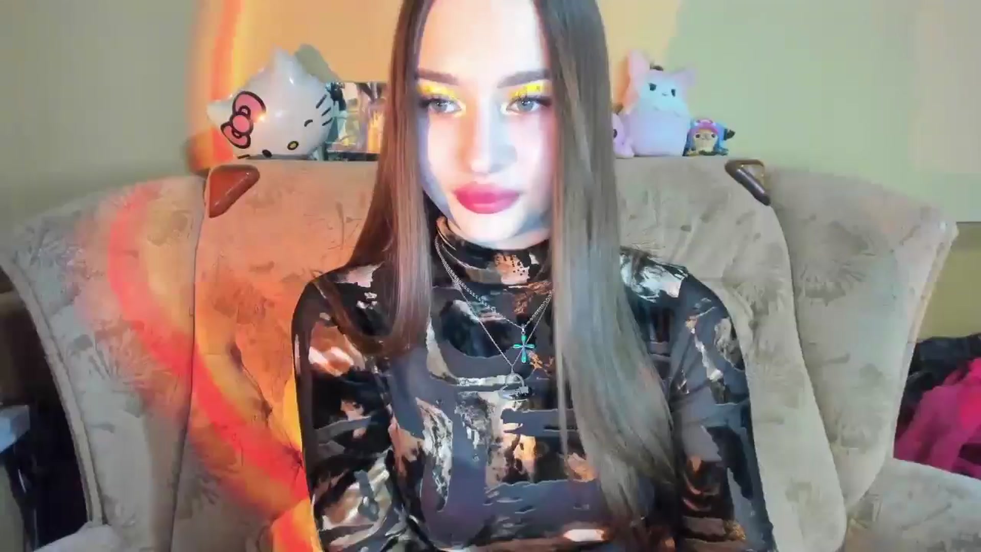 Gallery image thumbnail from DiscoGirl's myfreecams stream on, 01/03/2025, 16:25 image 10 of 20