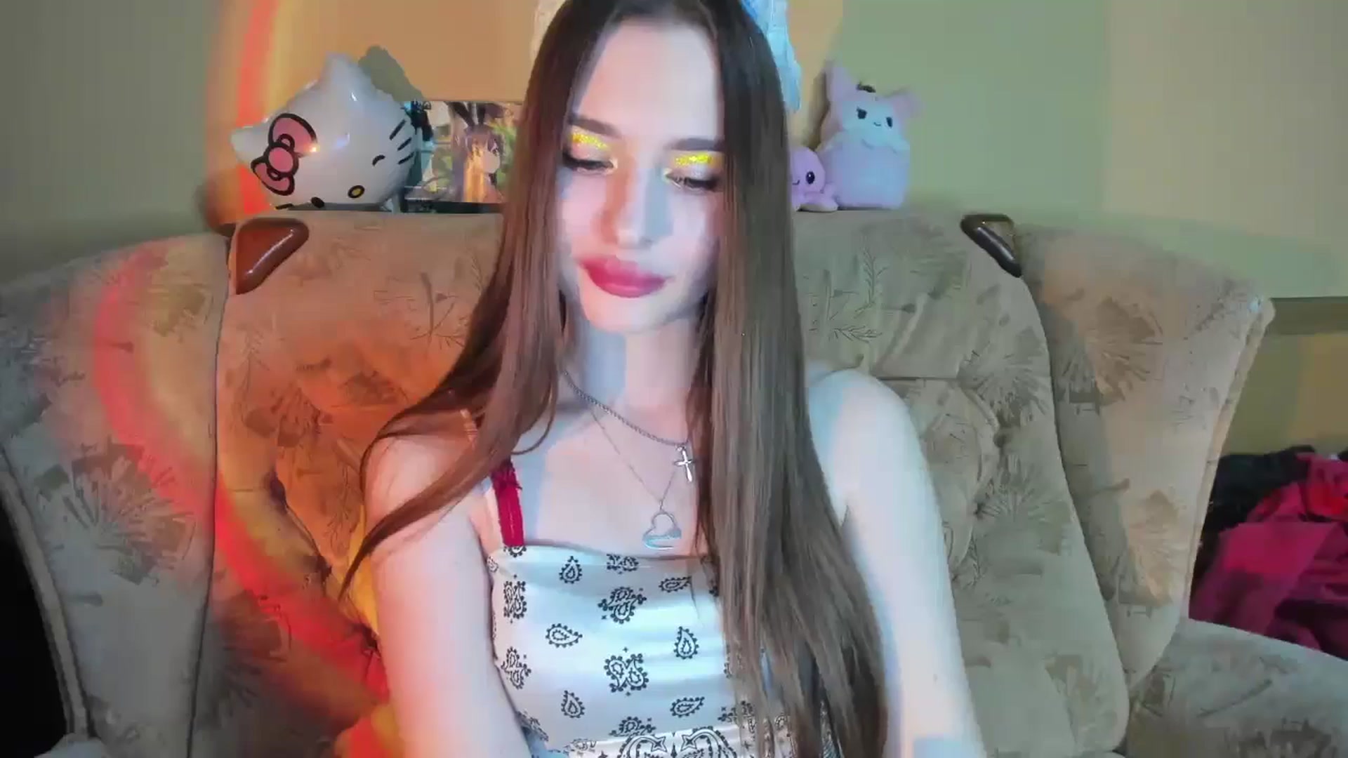 Gallery image thumbnail from DiscoGirl's myfreecams stream on, 01/03/2025, 17:20 image 11 of 20