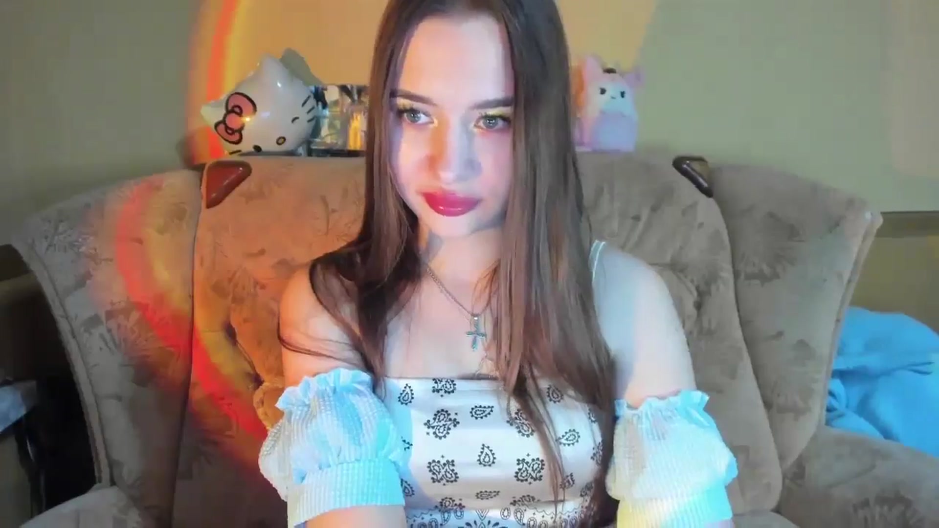 Gallery image thumbnail from DiscoGirl's myfreecams stream on, 01/04/2025, 15:36 image 16 of 20