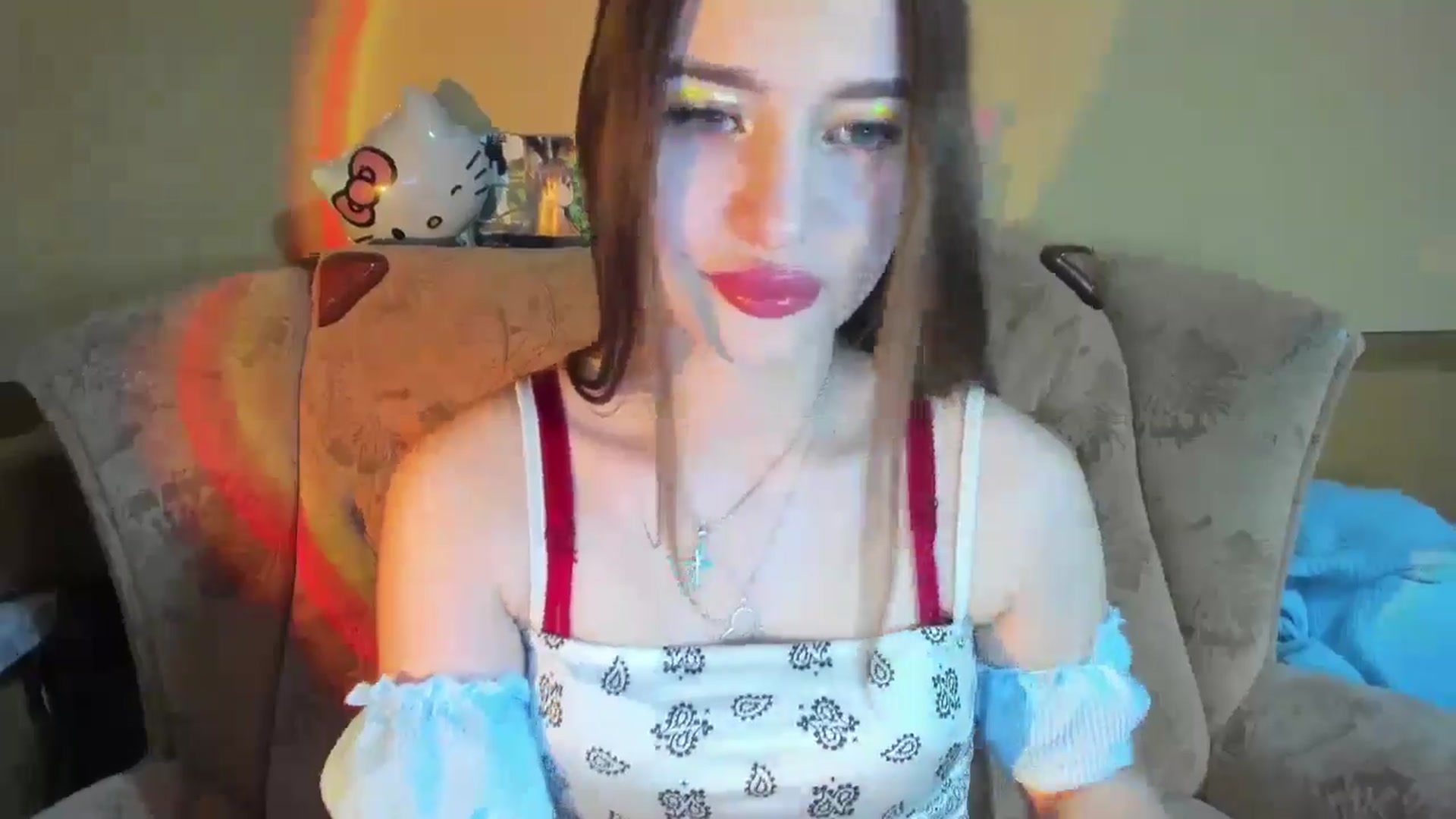 Gallery image thumbnail from DiscoGirl's myfreecams stream on, 01/04/2025, 15:36 image 19 of 20