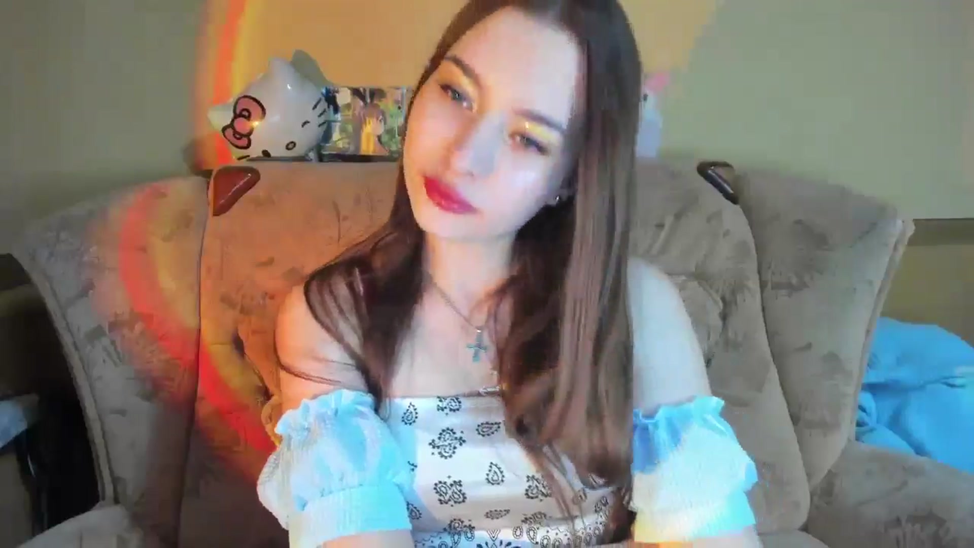 Gallery image thumbnail from DiscoGirl's myfreecams stream on, 01/04/2025, 15:36 image 17 of 20