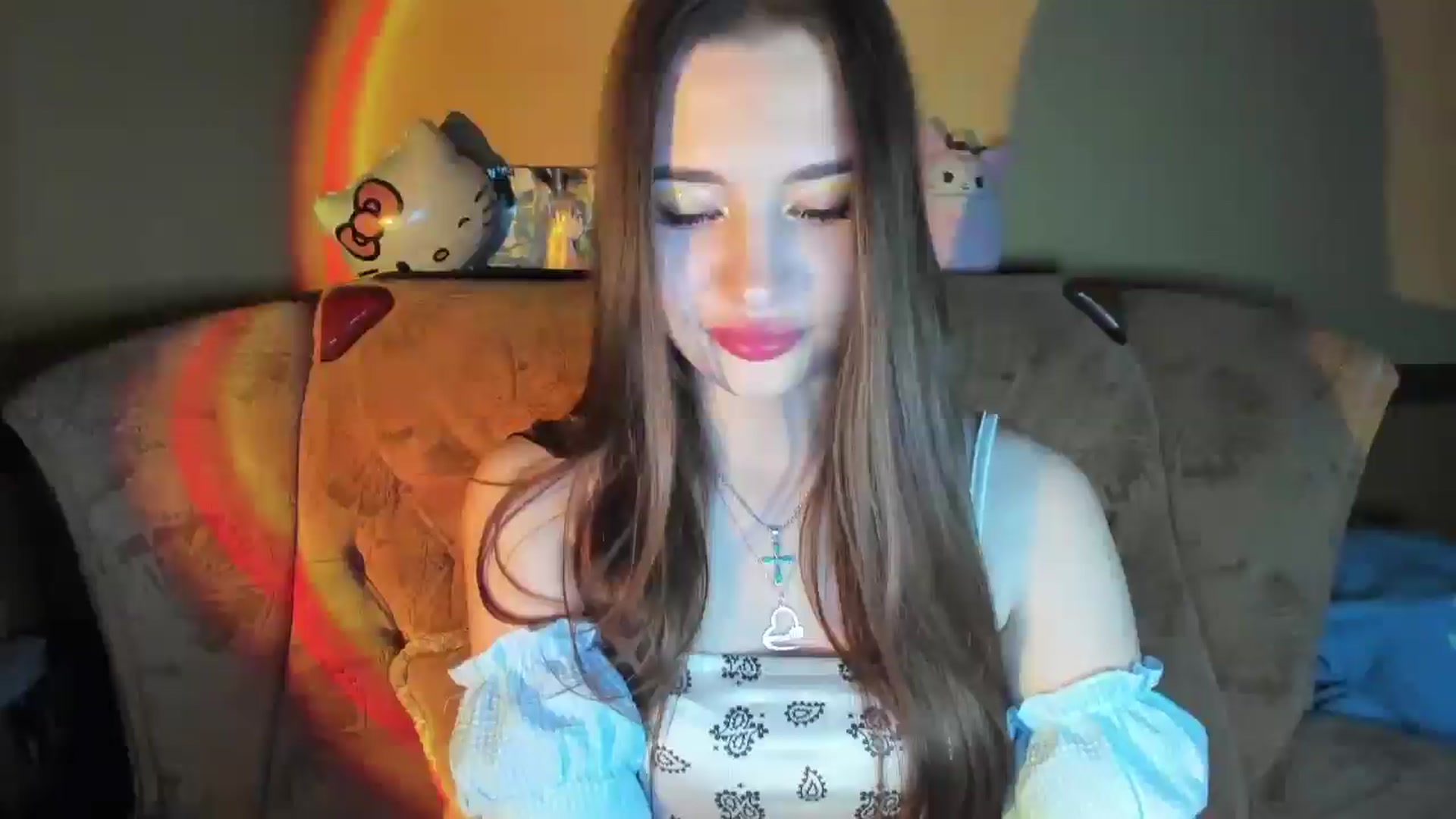 Gallery image thumbnail from DiscoGirl's myfreecams stream on, 01/04/2025, 16:33 image 14 of 20