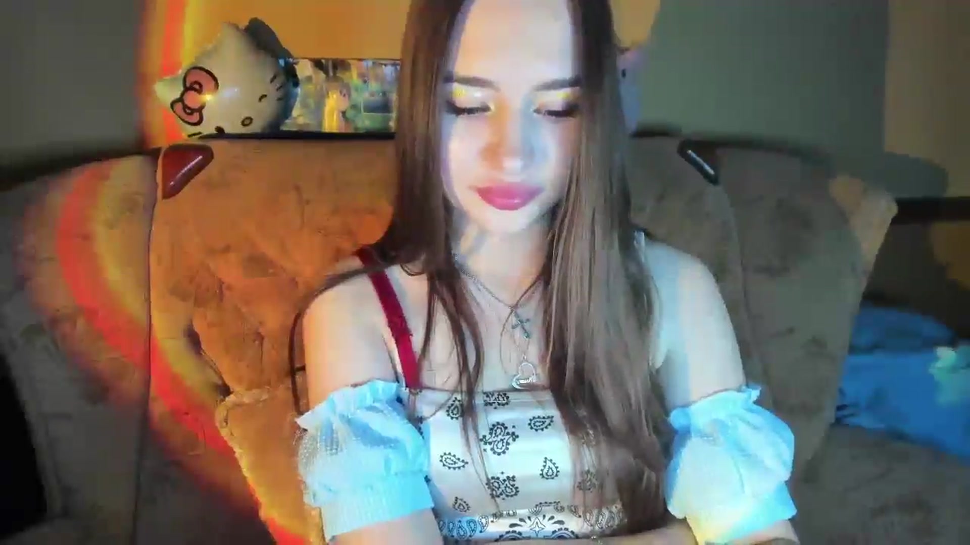 Gallery image thumbnail from DiscoGirl's myfreecams stream on, 01/04/2025, 16:33 image 20 of 20