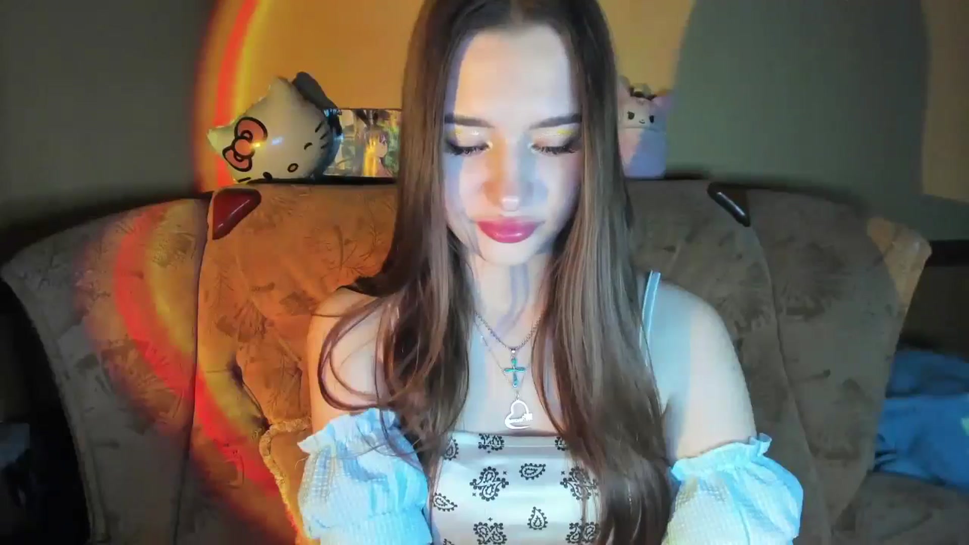 Gallery image thumbnail from DiscoGirl's myfreecams stream on, 01/04/2025, 16:33 image 13 of 20