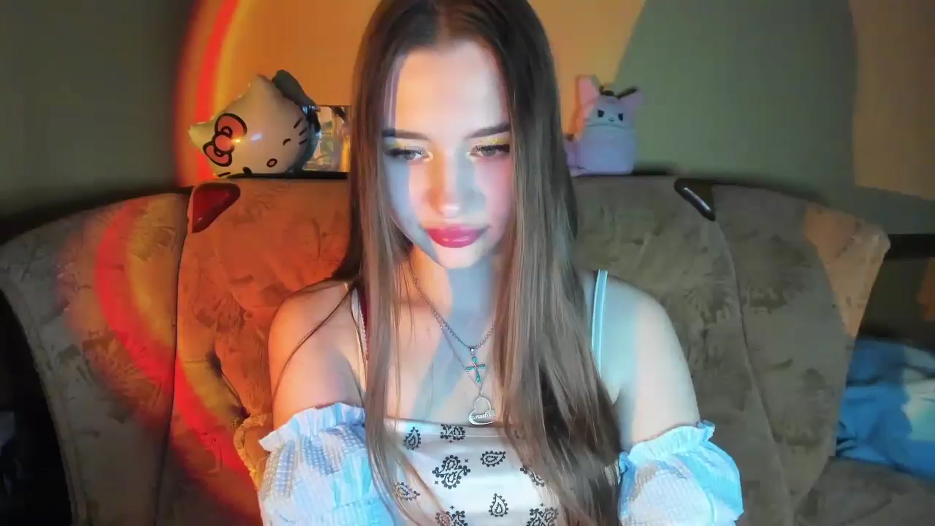 Gallery image thumbnail from DiscoGirl's myfreecams stream on, 01/04/2025, 16:33 image 3 of 20