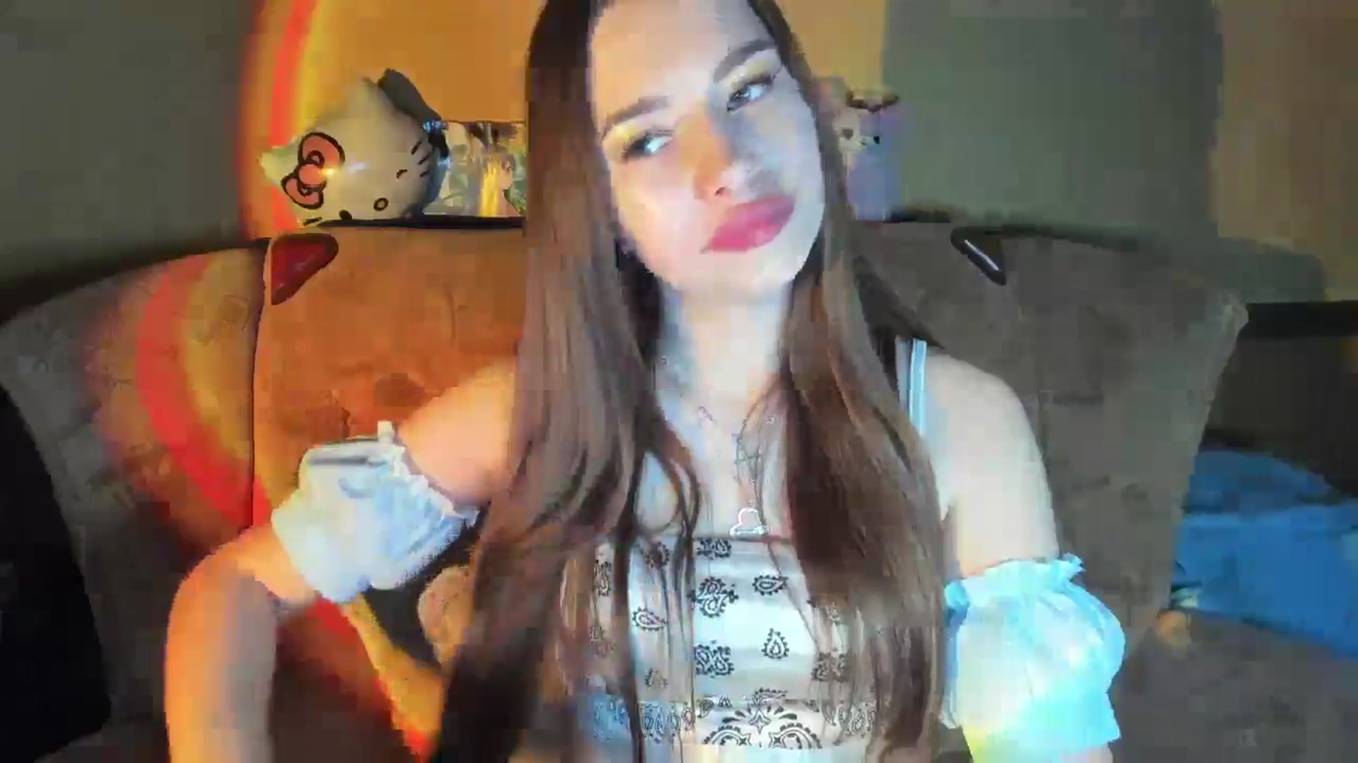 Gallery image thumbnail from DiscoGirl's myfreecams stream on, 01/04/2025, 16:33 image 18 of 20