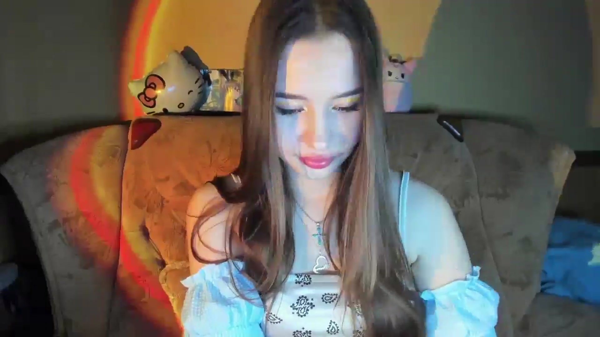Gallery image thumbnail from DiscoGirl's myfreecams stream on, 01/04/2025, 16:33 image 15 of 20