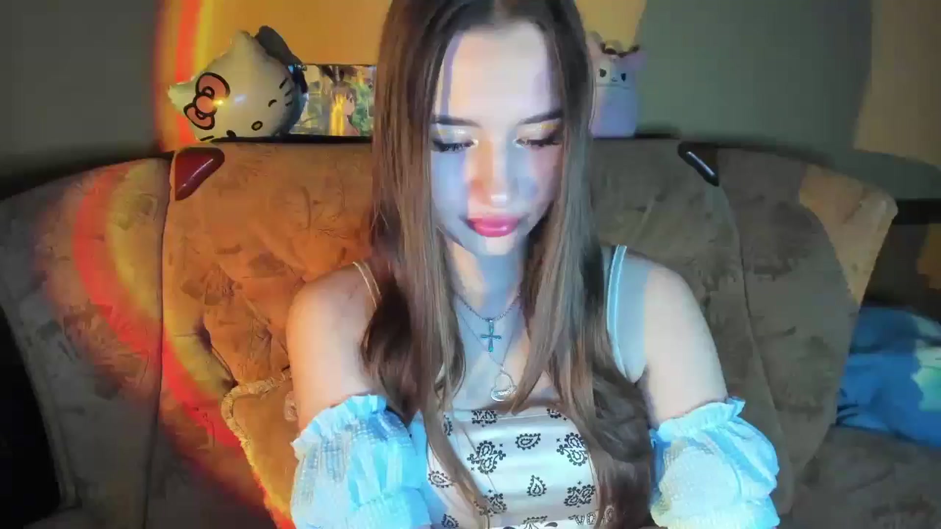 Gallery image thumbnail from DiscoGirl's myfreecams stream on, 01/04/2025, 17:42 image 13 of 20
