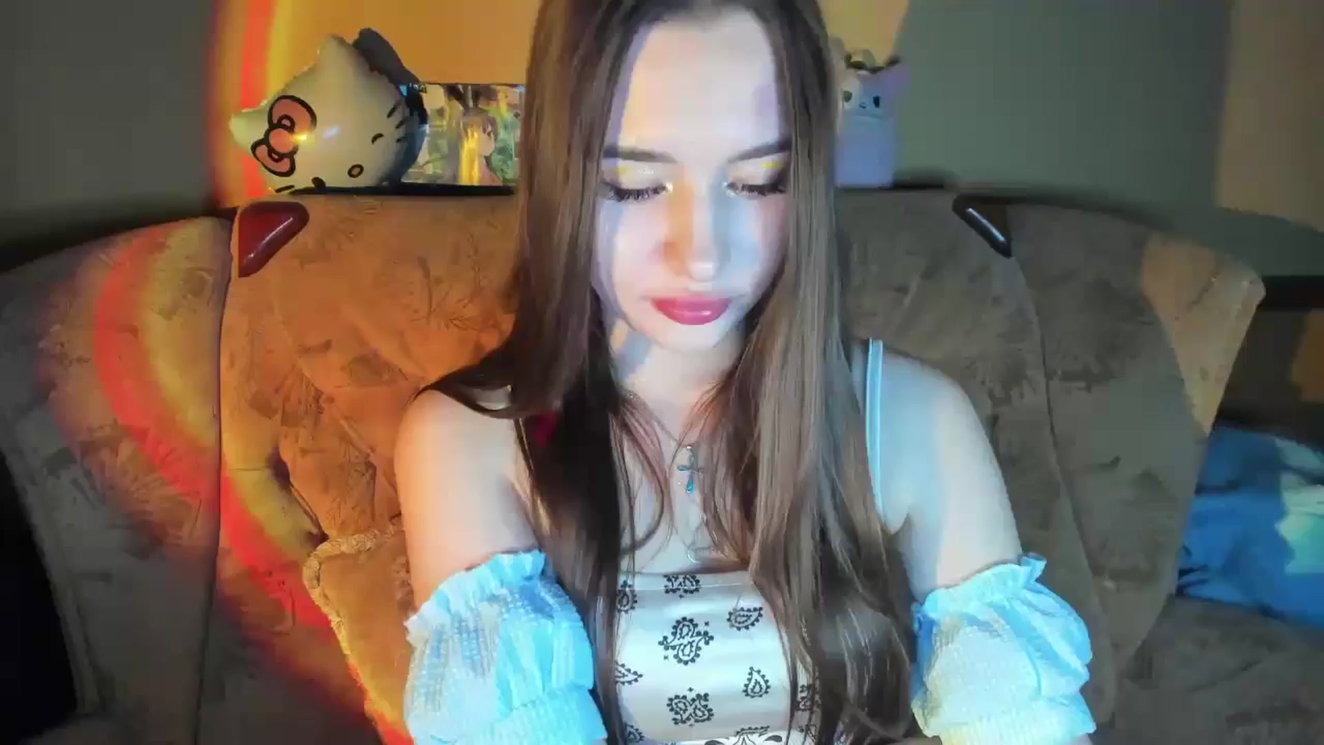 Gallery image thumbnail from DiscoGirl's myfreecams stream on, 01/04/2025, 17:42 image 12 of 20