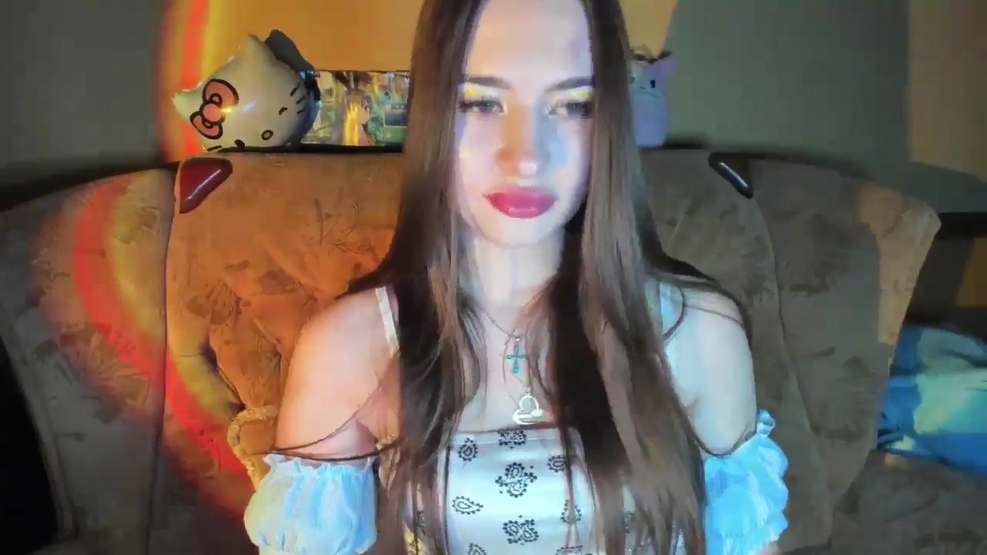Gallery image thumbnail from DiscoGirl's myfreecams stream on, 01/04/2025, 17:42 image 10 of 20