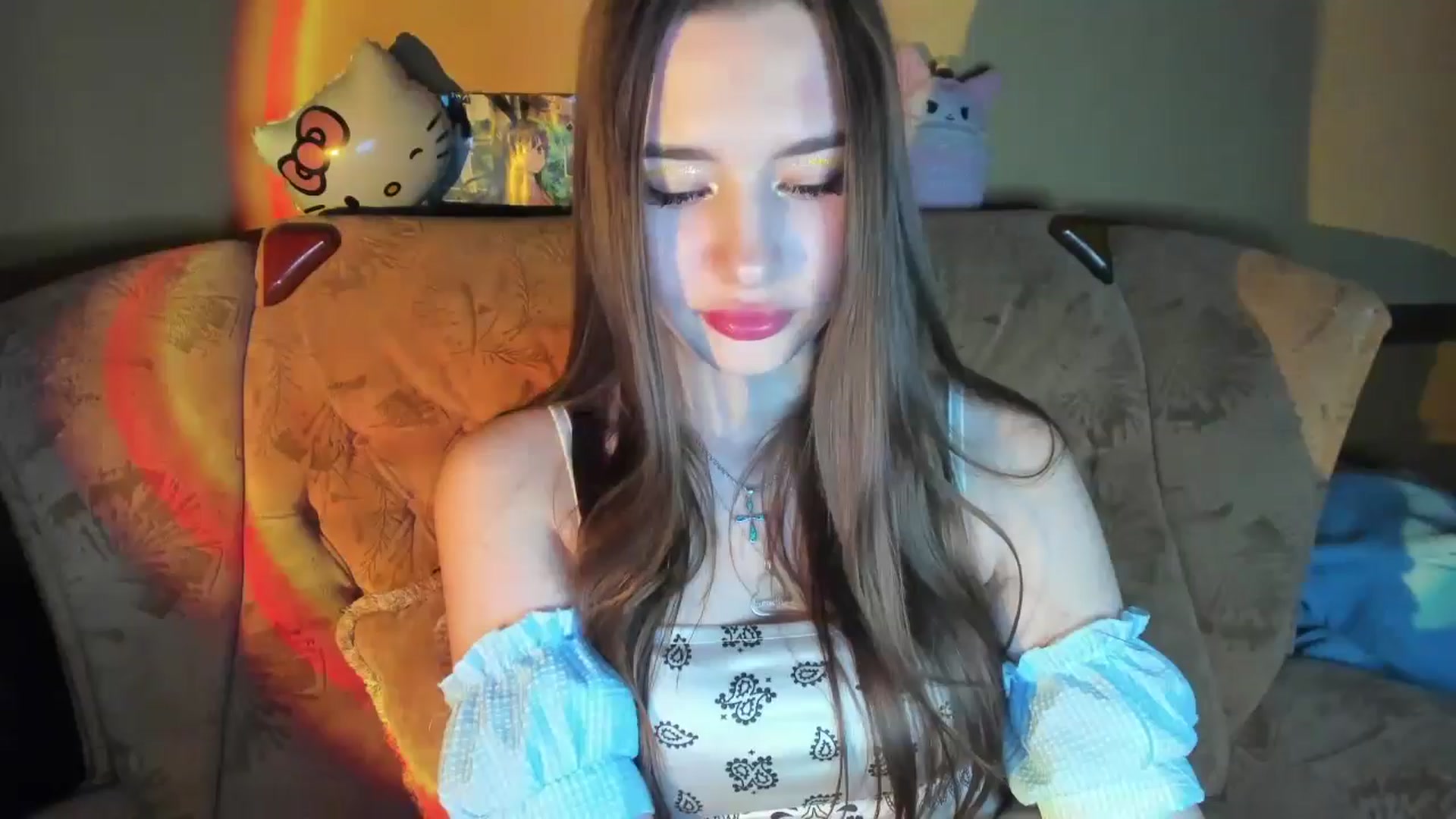 Gallery image thumbnail from DiscoGirl's myfreecams stream on, 01/04/2025, 17:42 image 11 of 20