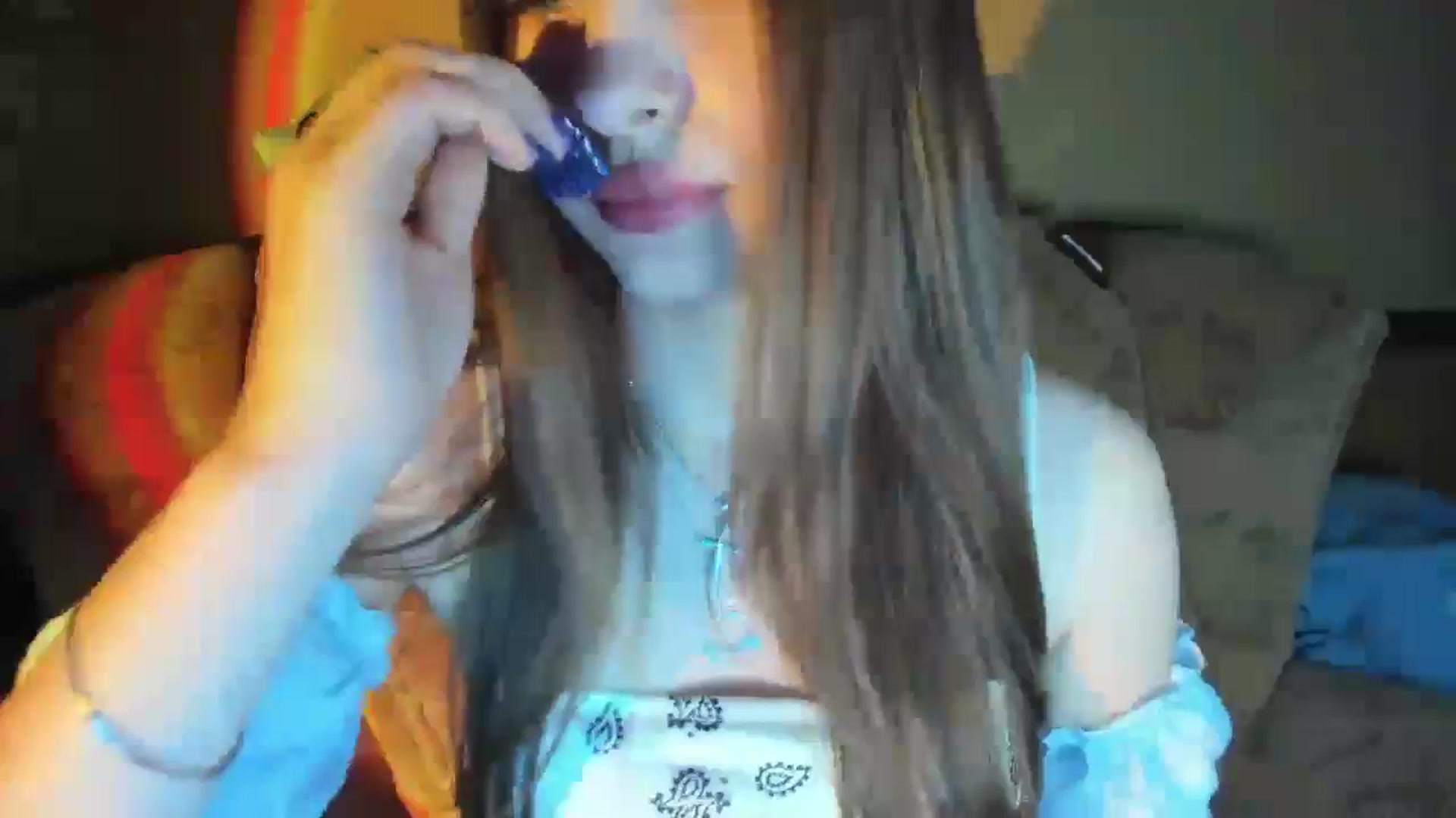 Gallery image thumbnail from DiscoGirl's myfreecams stream on, 01/04/2025, 17:42 image 9 of 20