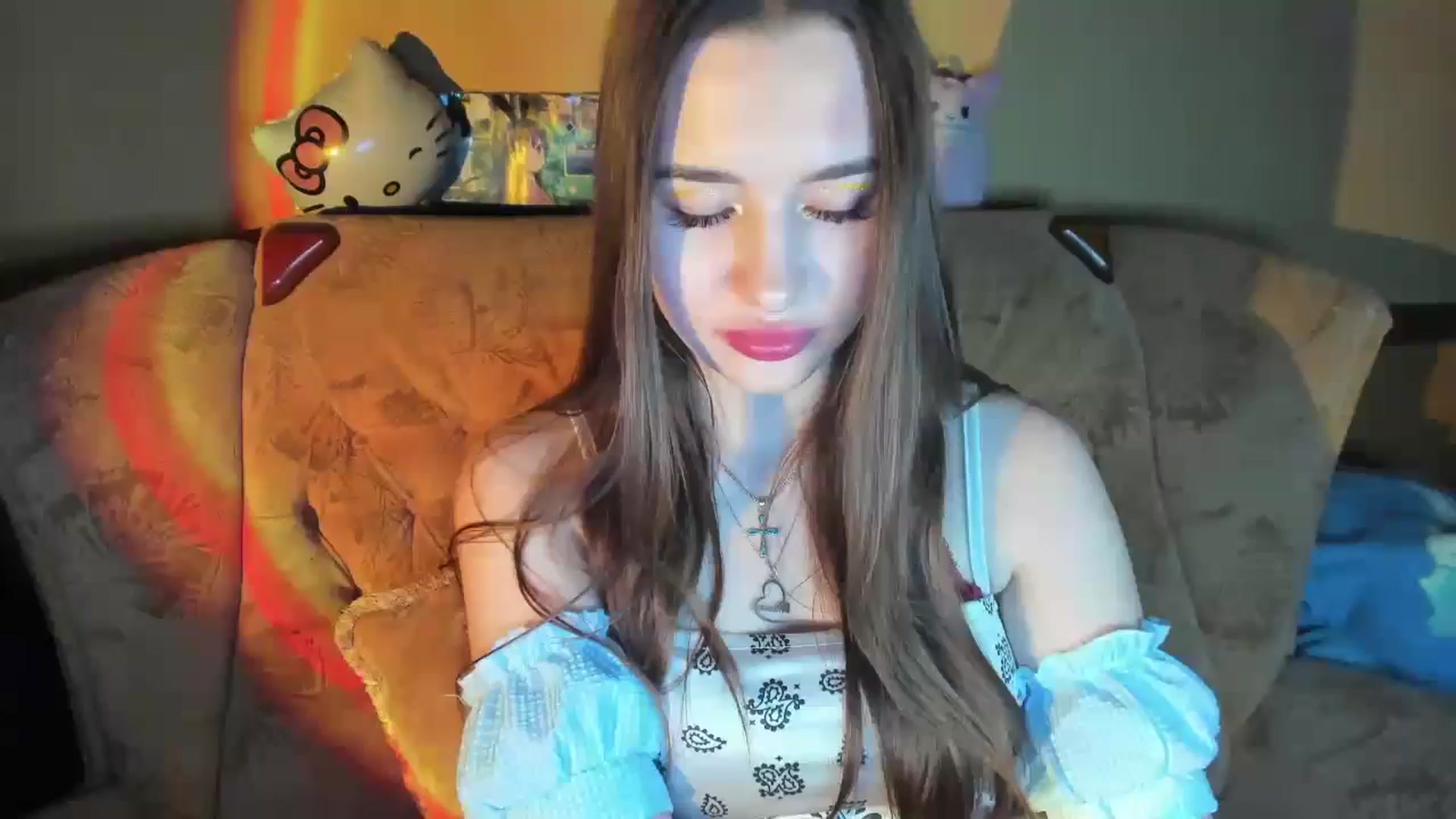 Gallery image thumbnail from DiscoGirl's myfreecams stream on, 01/04/2025, 17:42 image 8 of 20