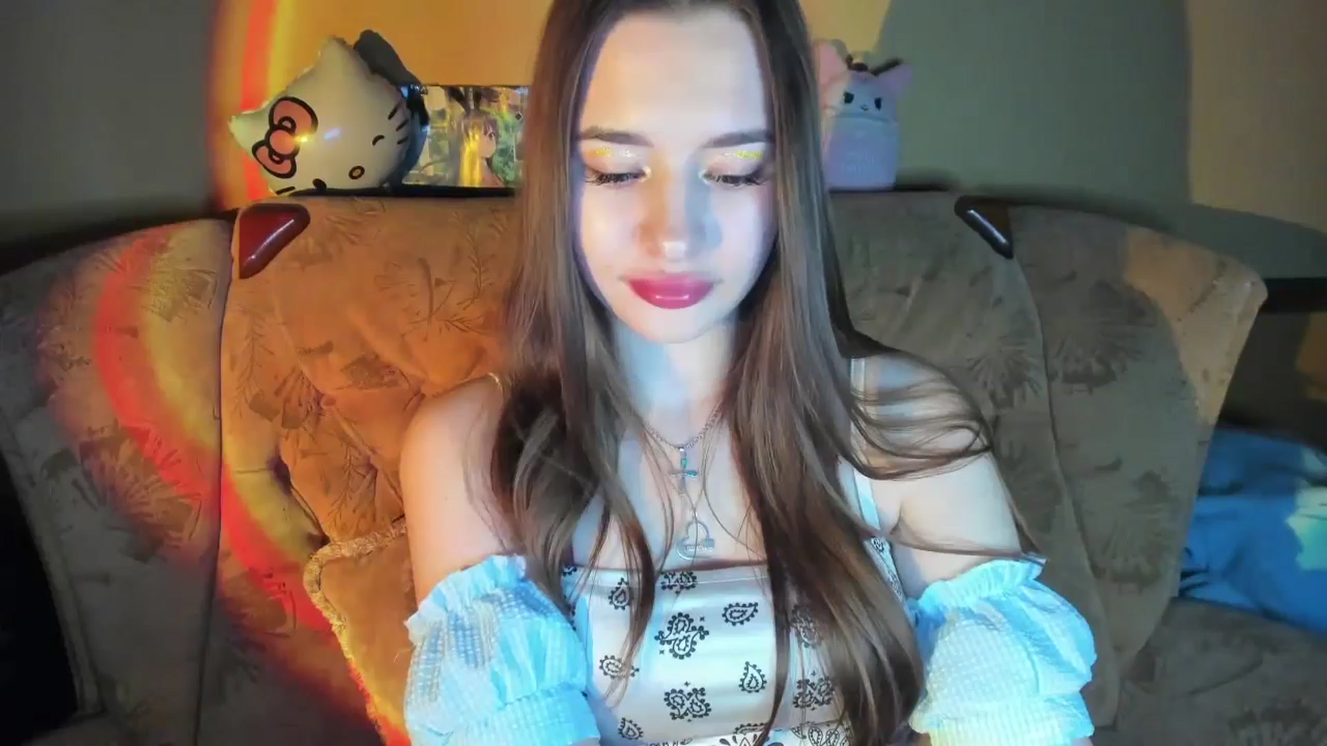 Gallery image thumbnail from DiscoGirl's myfreecams stream on, 01/04/2025, 17:42 image 7 of 20