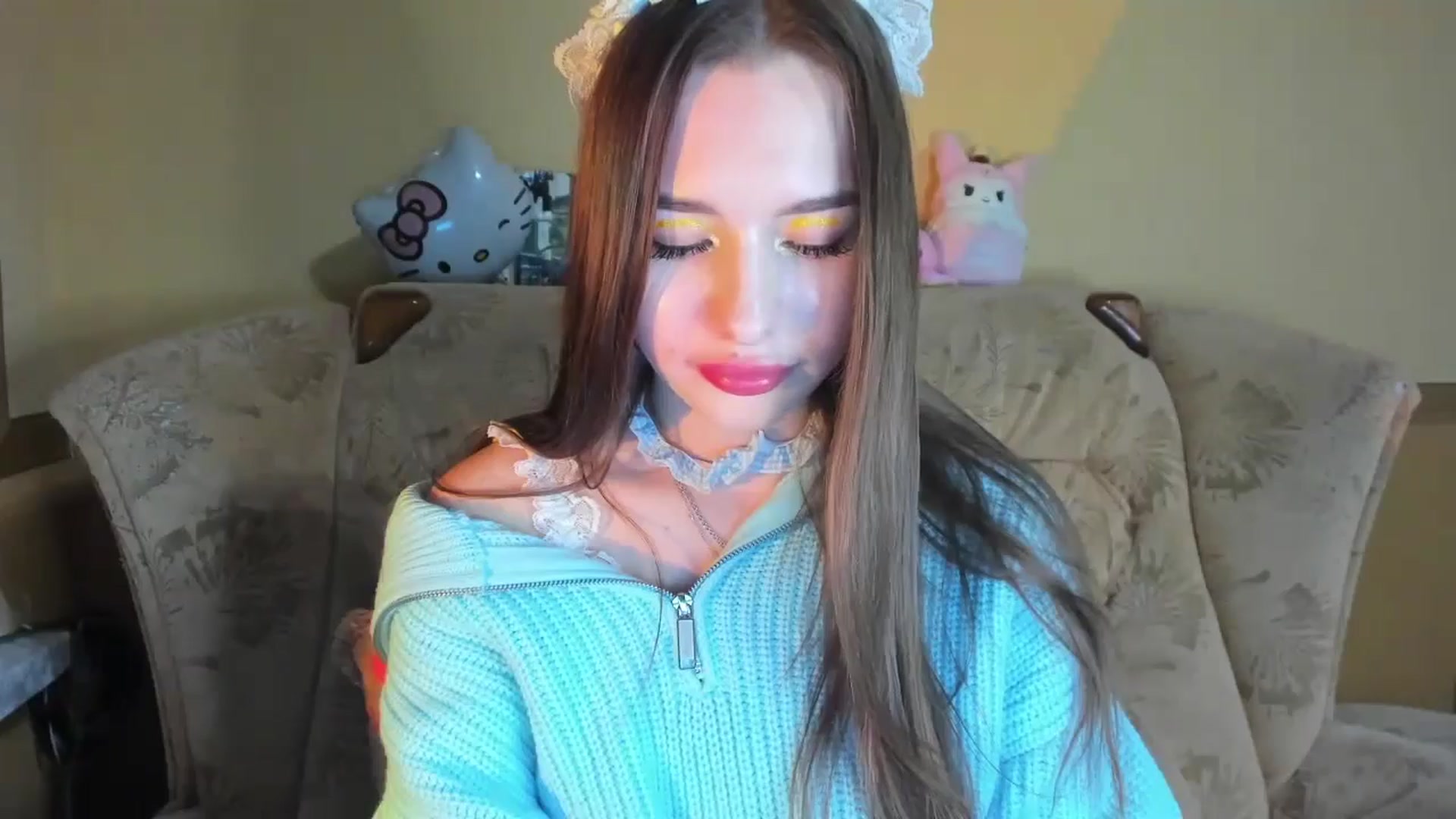 Gallery image thumbnail from DiscoGirl's myfreecams stream on, 01/06/2025, 16:37 image 15 of 20