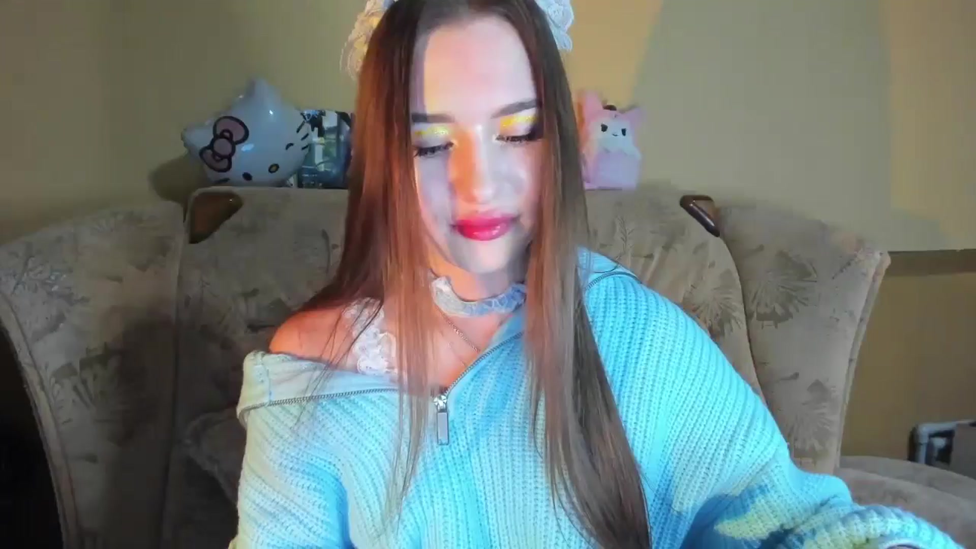 Gallery image thumbnail from DiscoGirl's myfreecams stream on, 01/06/2025, 16:37 image 8 of 20