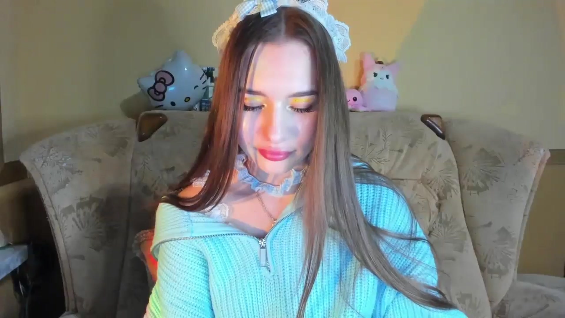 Gallery image thumbnail from DiscoGirl's myfreecams stream on, 01/06/2025, 16:37 image 17 of 20