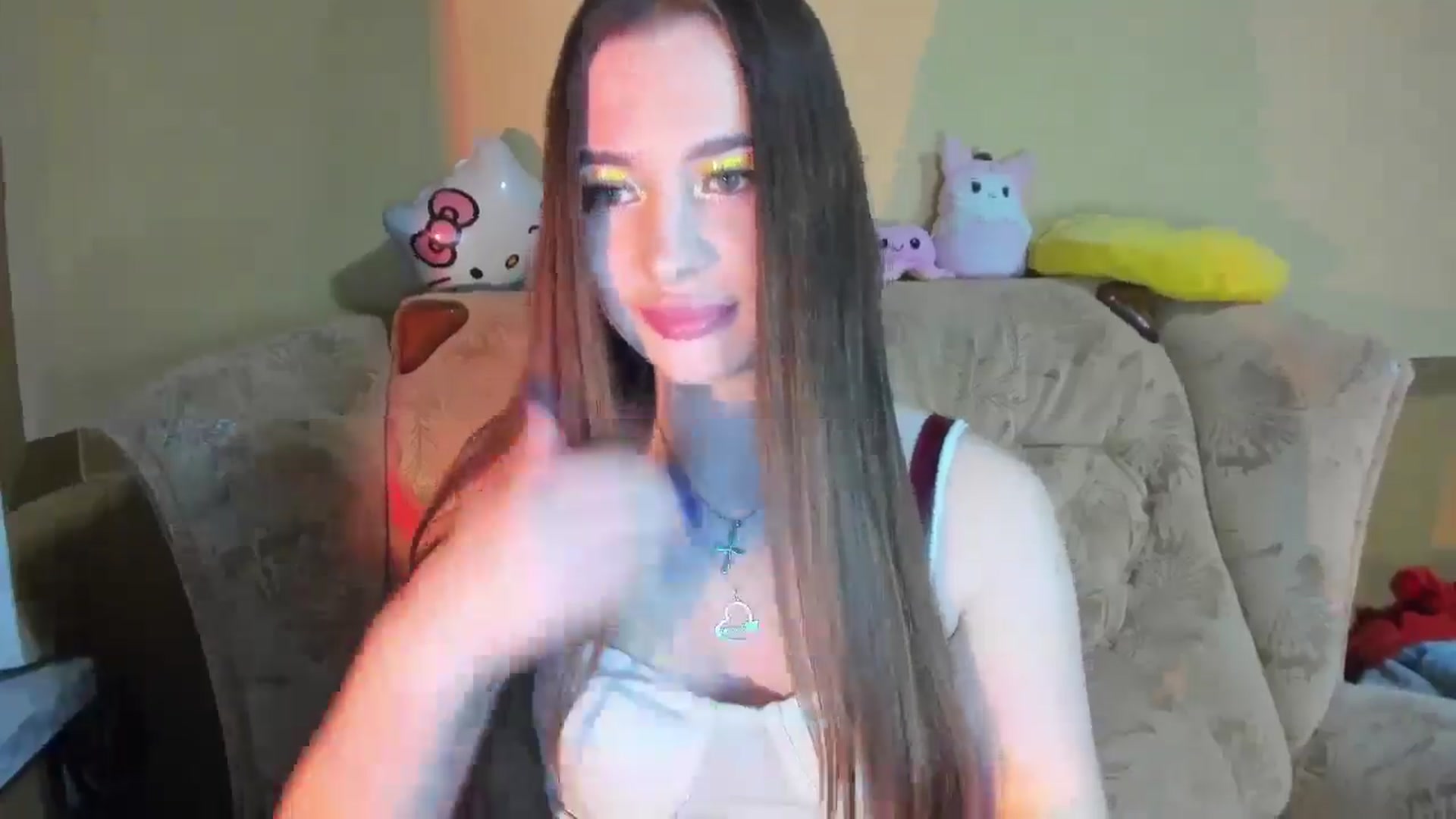 Gallery image thumbnail from DiscoGirl's myfreecams stream on, 01/08/2025, 17:10 image 8 of 20
