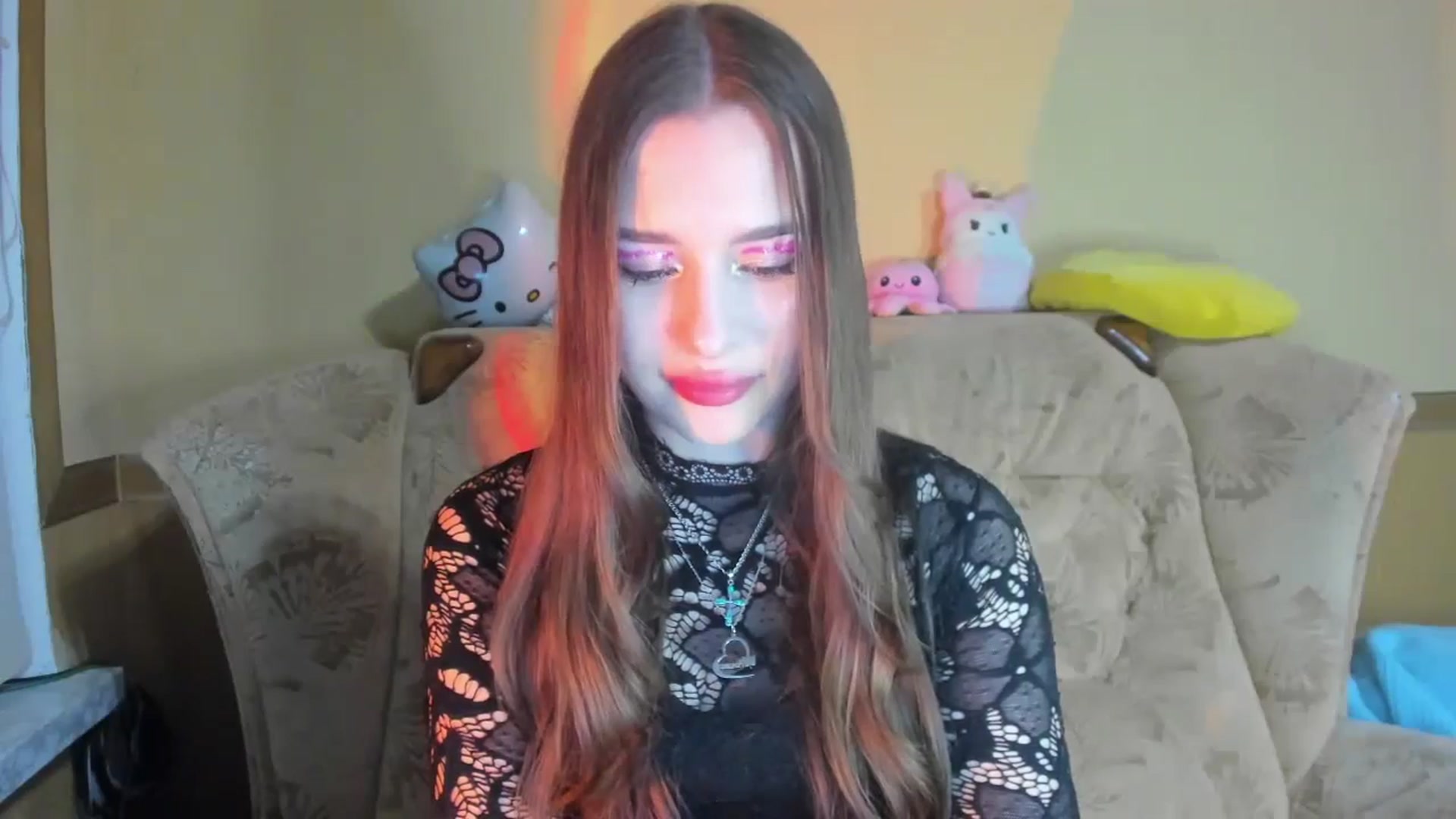 Gallery image thumbnail from DiscoGirl's myfreecams stream on, 01/10/2025, 16:20 image 9 of 20
