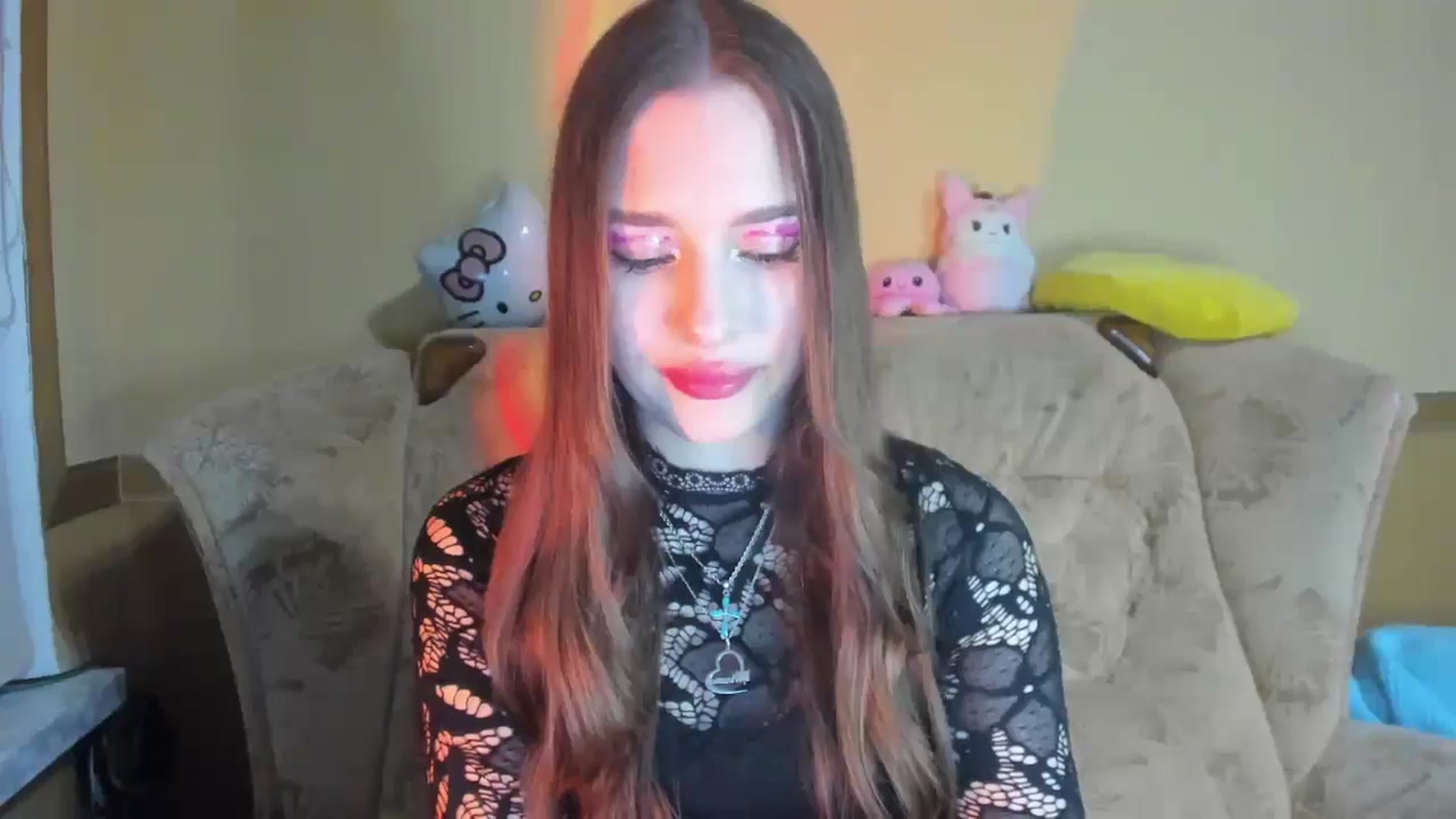 Gallery image thumbnail from DiscoGirl's myfreecams stream on, 01/10/2025, 16:20 image 6 of 20
