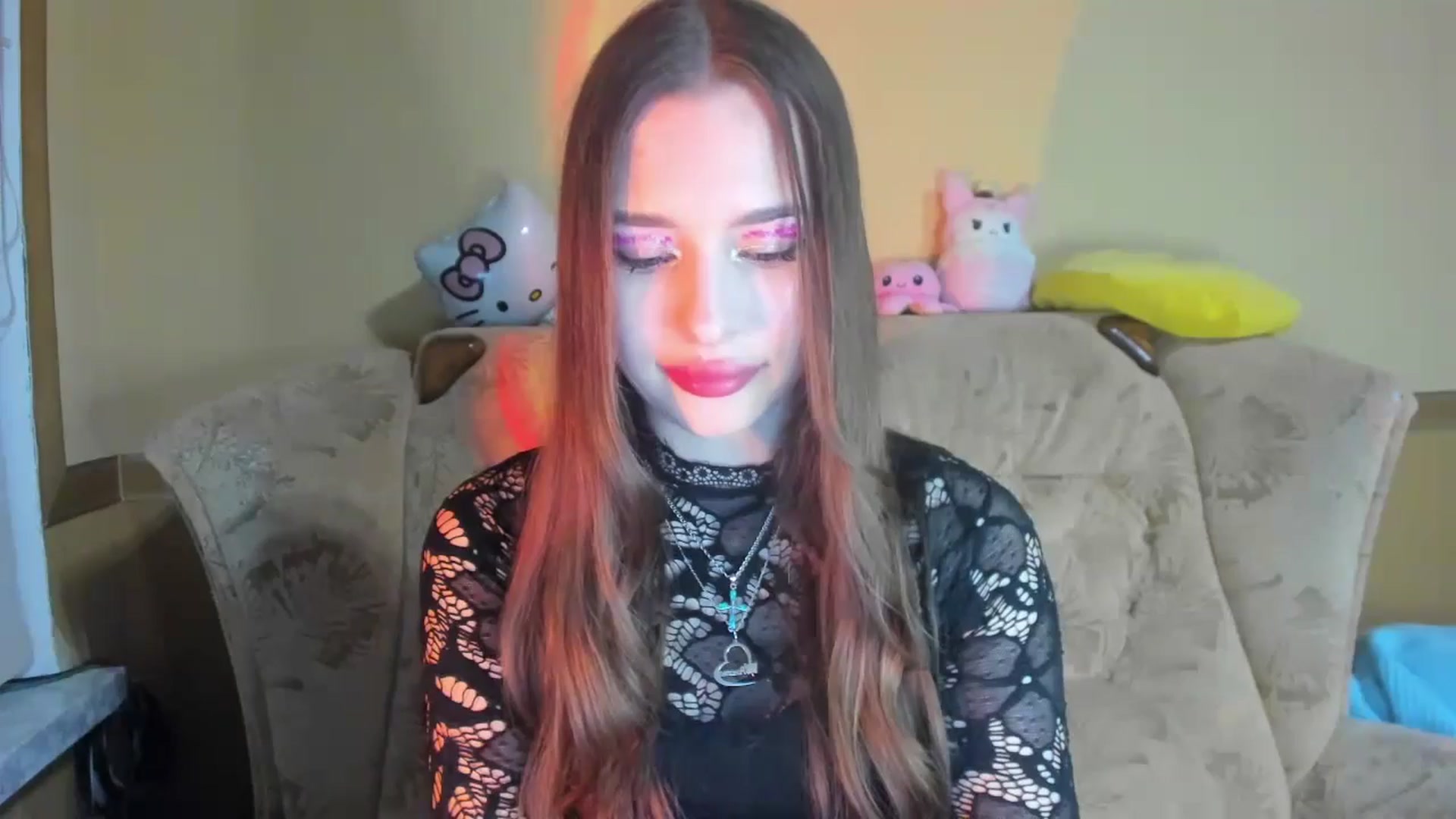 Gallery image thumbnail from DiscoGirl's myfreecams stream on, 01/10/2025, 16:20 image 7 of 20