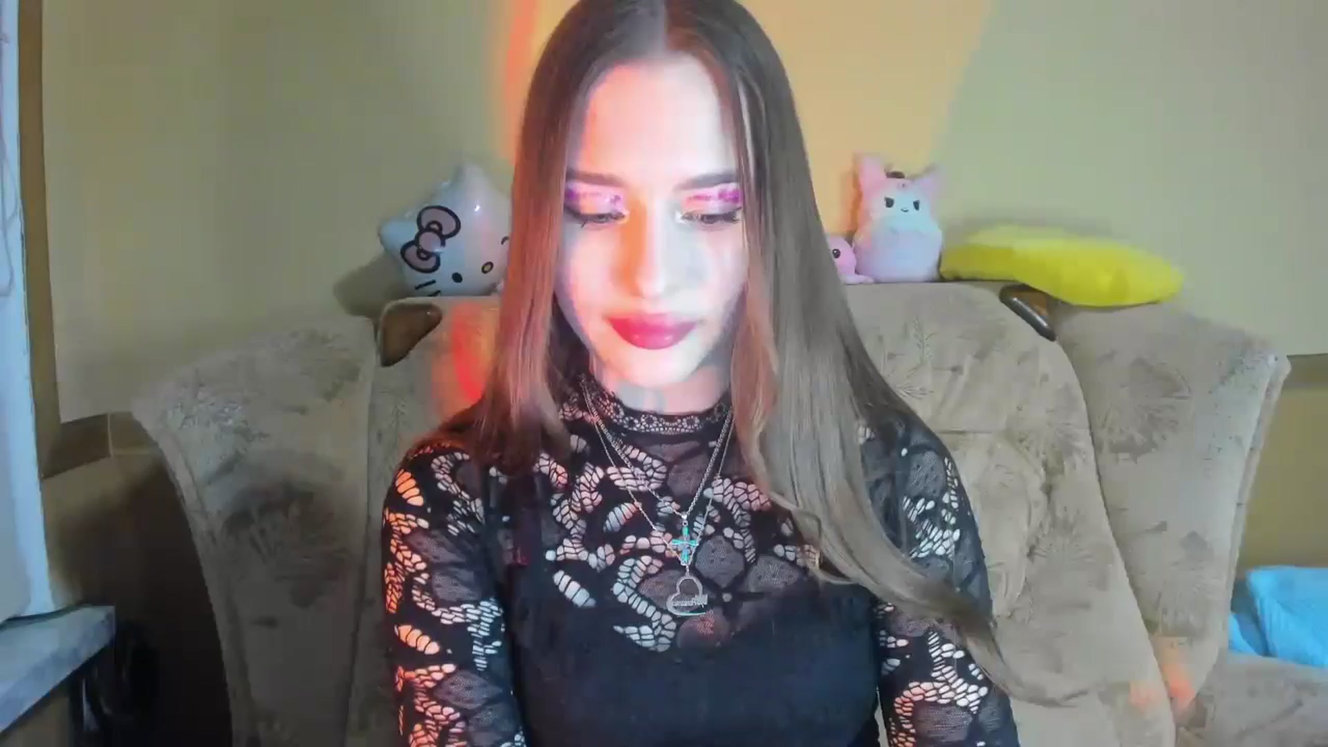 Gallery image thumbnail from DiscoGirl's myfreecams stream on, 01/10/2025, 16:20 image 1 of 20