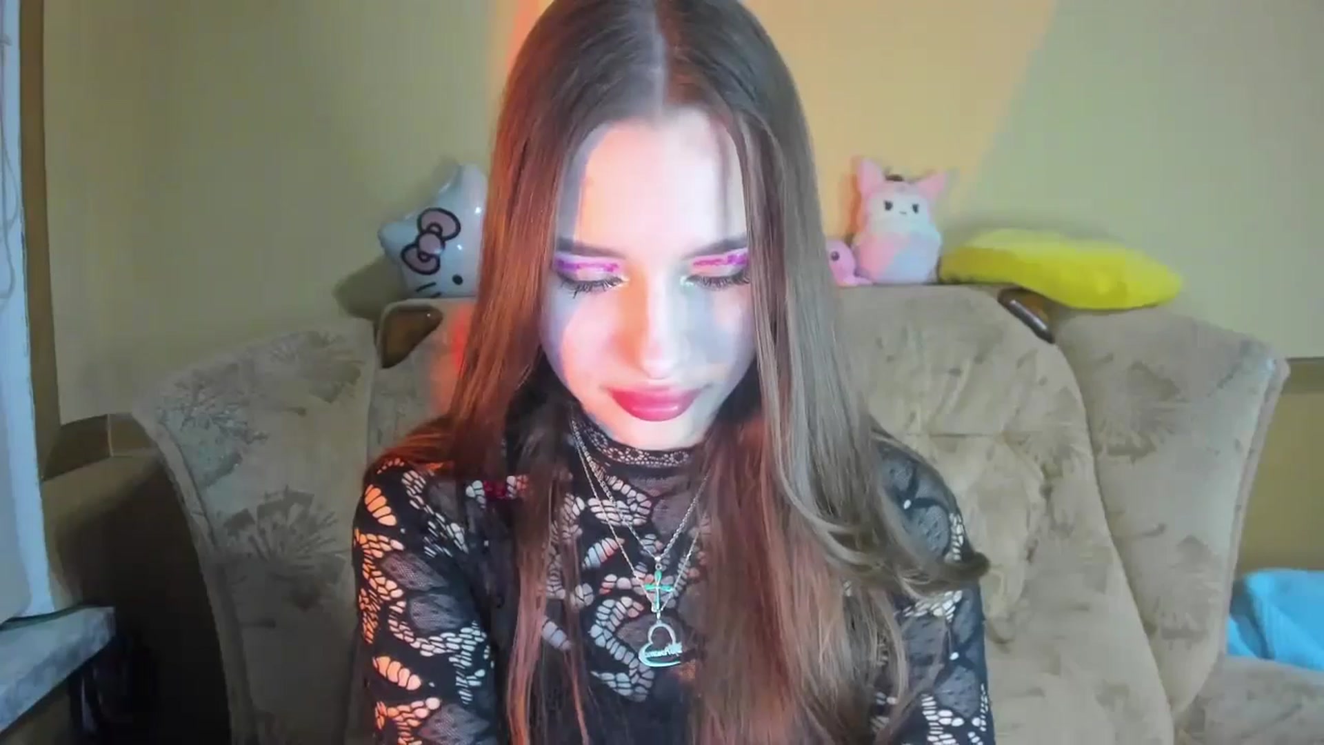 Gallery image thumbnail from DiscoGirl's myfreecams stream on, 01/10/2025, 16:20 image 19 of 20
