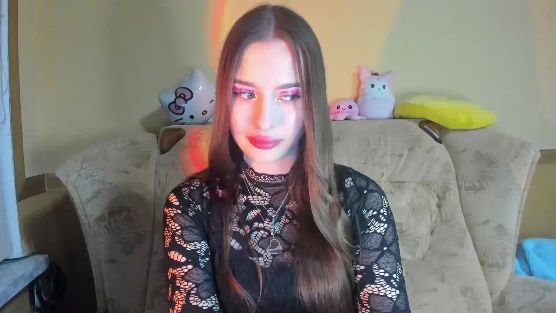 Gallery image thumbnail from DiscoGirl's myfreecams stream on, 01/10/2025, 16:20 image 13 of 20