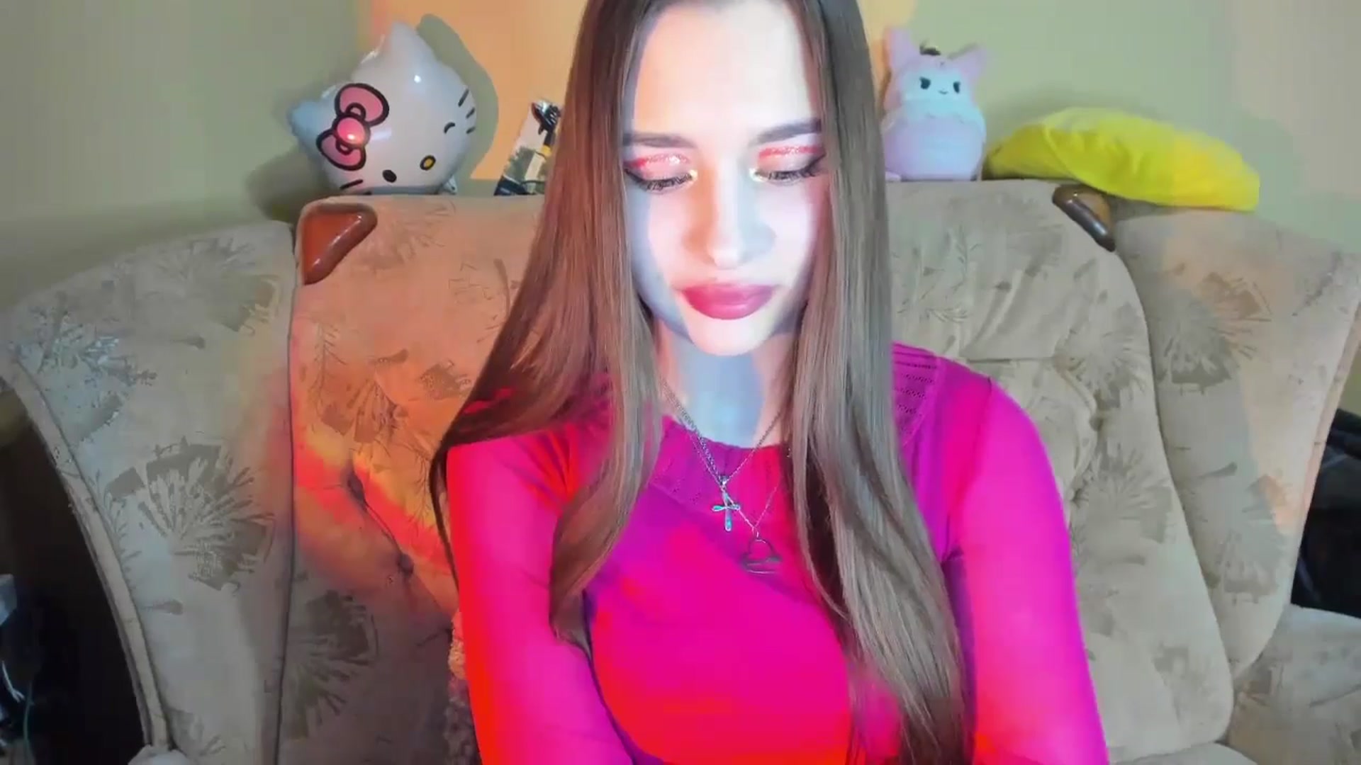 Gallery image thumbnail from DiscoGirl's myfreecams stream on, 01/12/2025, 21:22 image 7 of 20