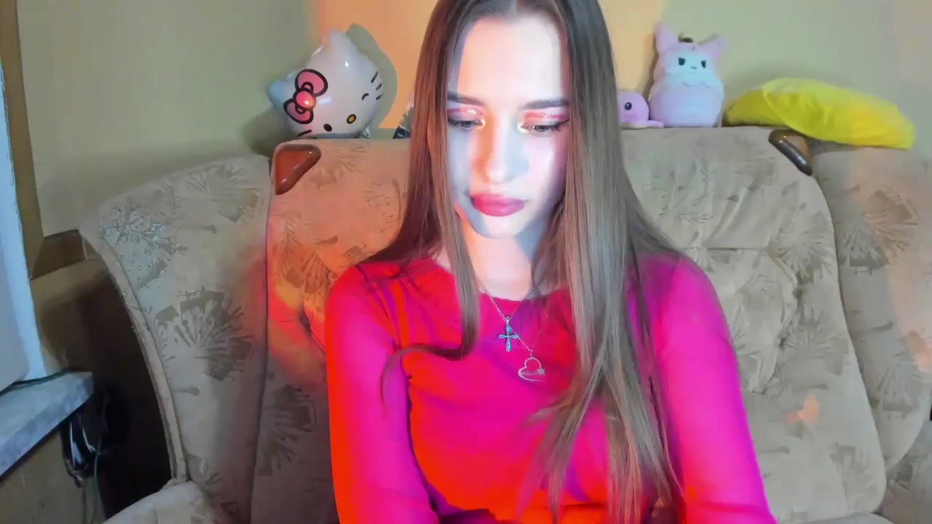 Gallery image thumbnail from DiscoGirl's myfreecams stream on, 01/12/2025, 21:22 image 8 of 20