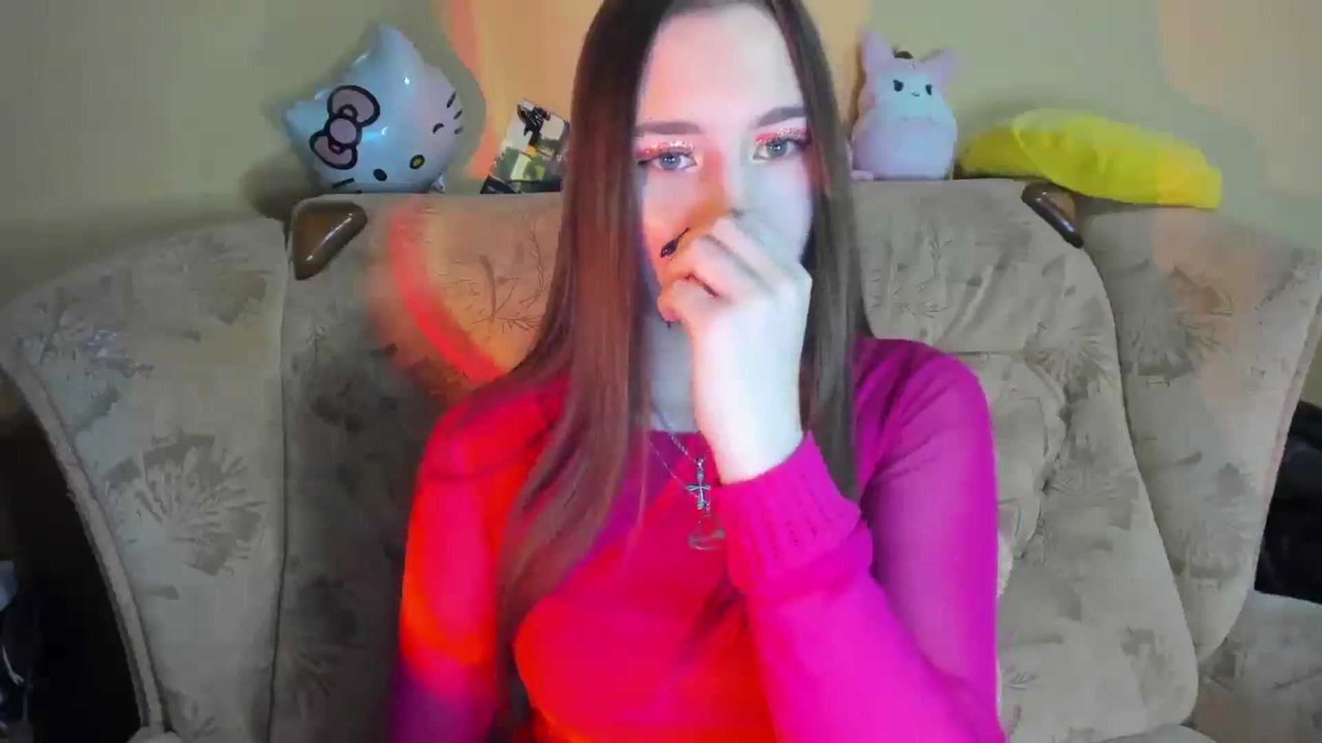 Gallery image thumbnail from DiscoGirl's myfreecams stream on, 01/12/2025, 21:22 image 5 of 20