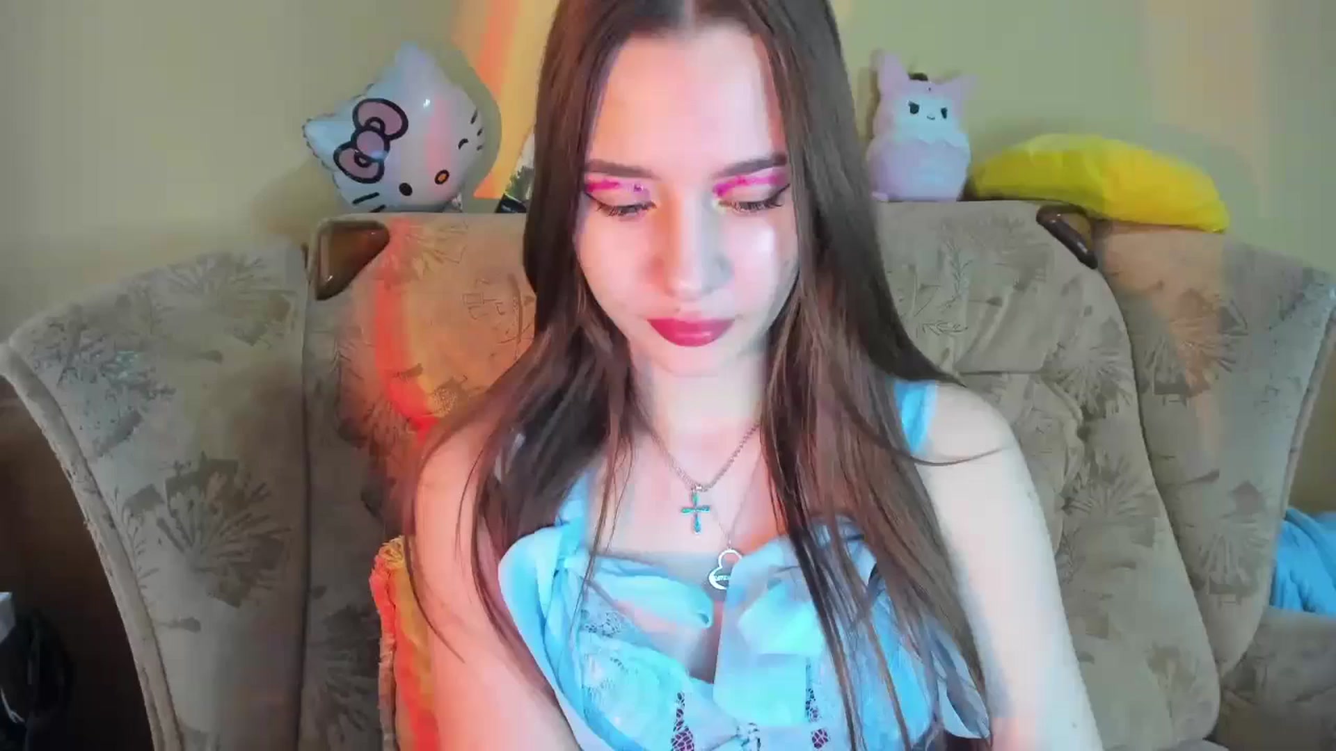 Gallery image thumbnail from DiscoGirl's myfreecams stream on, 01/13/2025, 14:16 image 5 of 20
